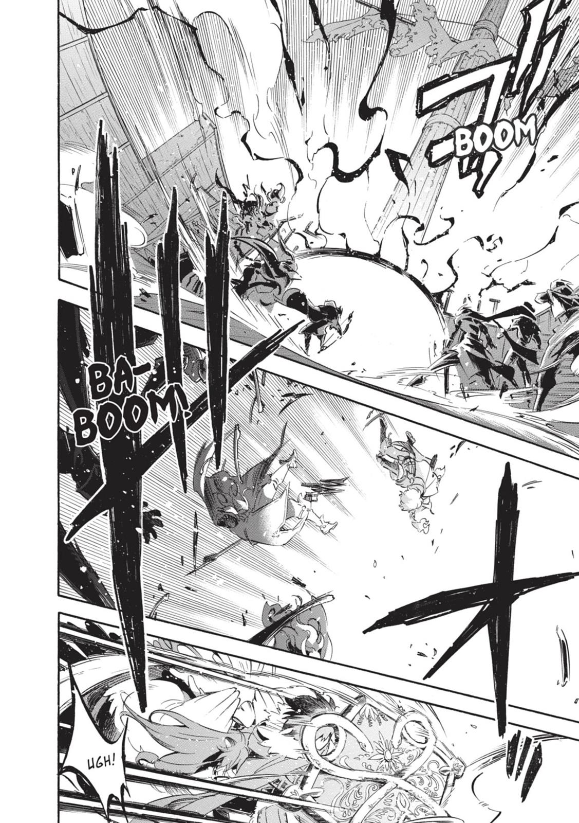 The Rising Of The Shield Hero Chapter 16 - Page 37