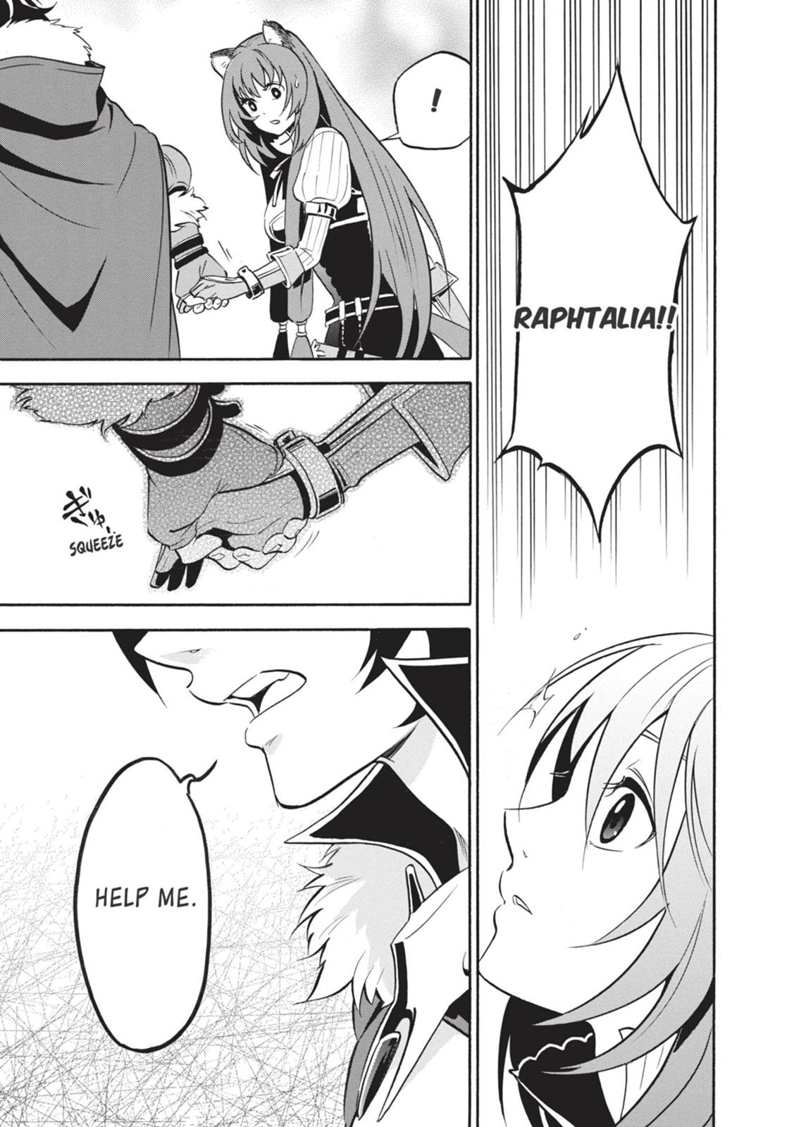 The Rising Of The Shield Hero Chapter 16 - Page 42