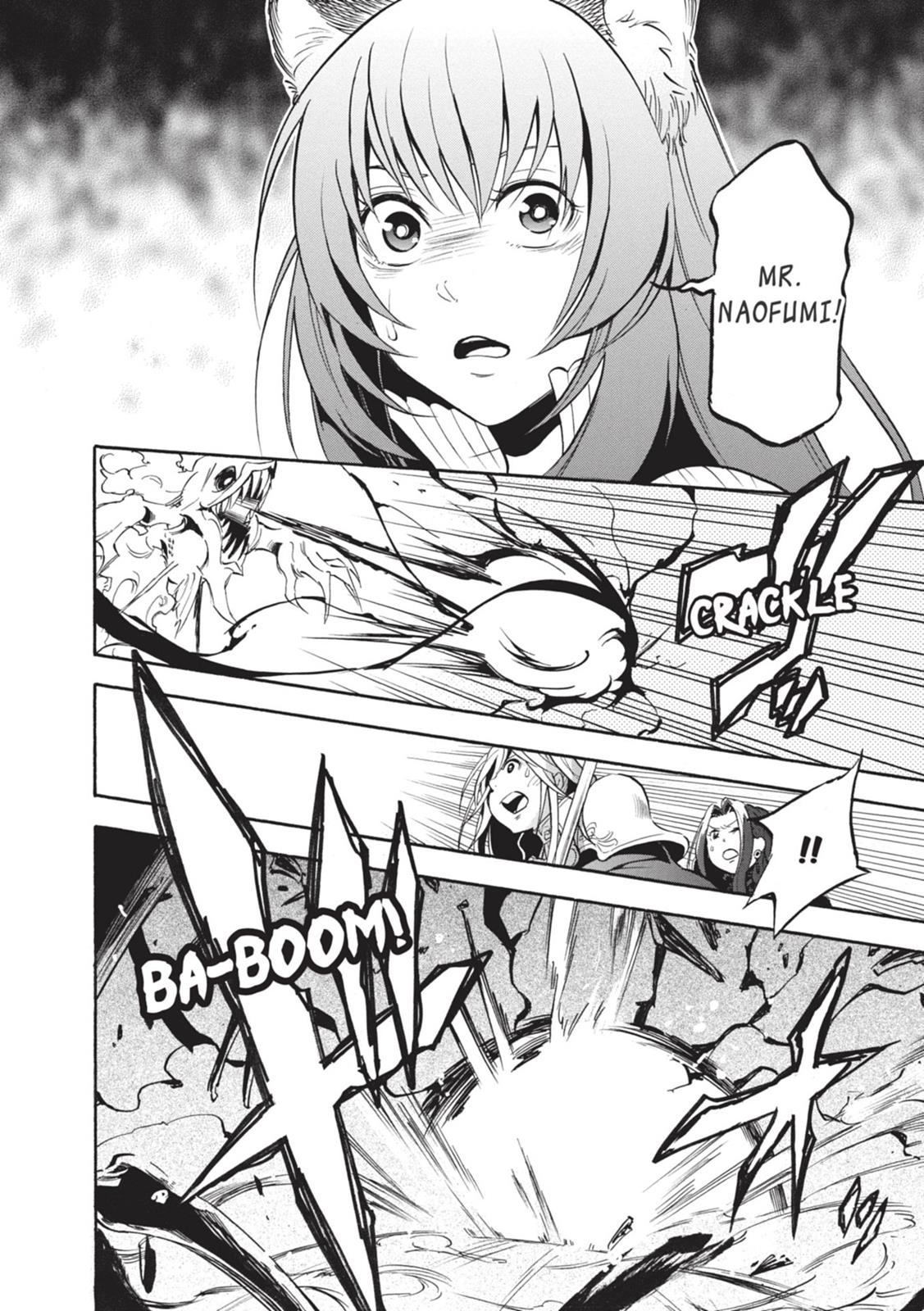 The Rising Of The Shield Hero Chapter 16 - Page 43