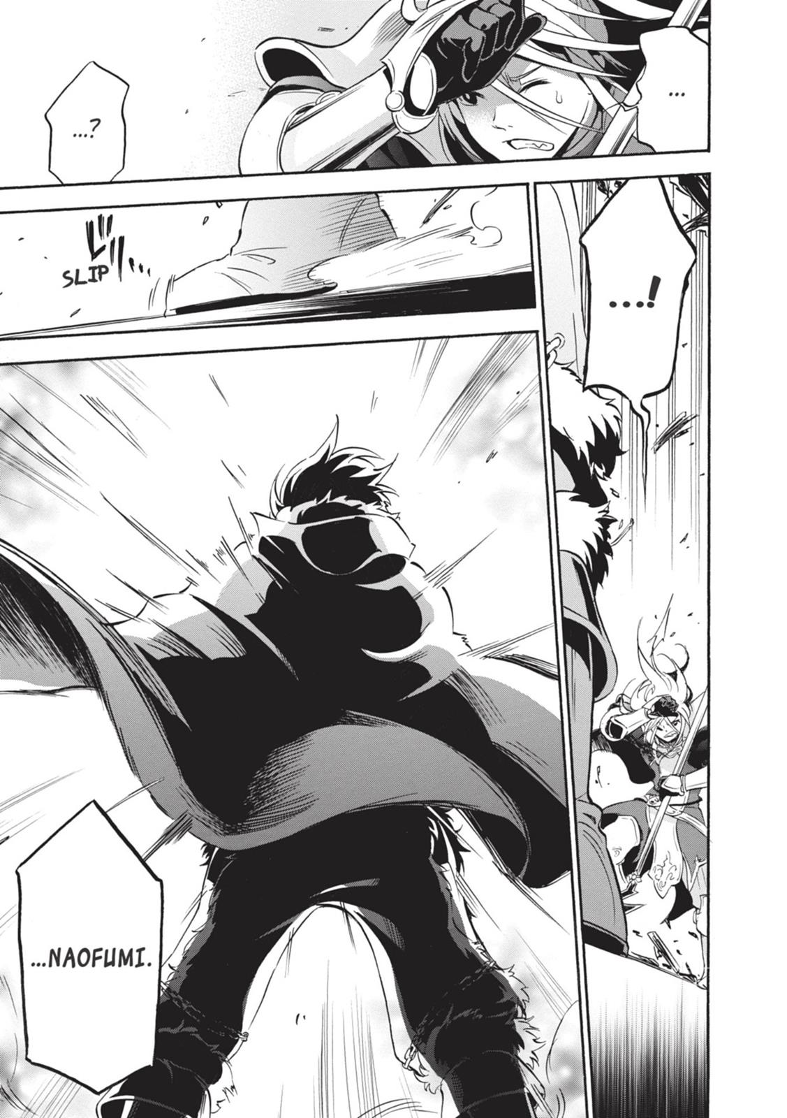 The Rising Of The Shield Hero Chapter 16 - Page 44