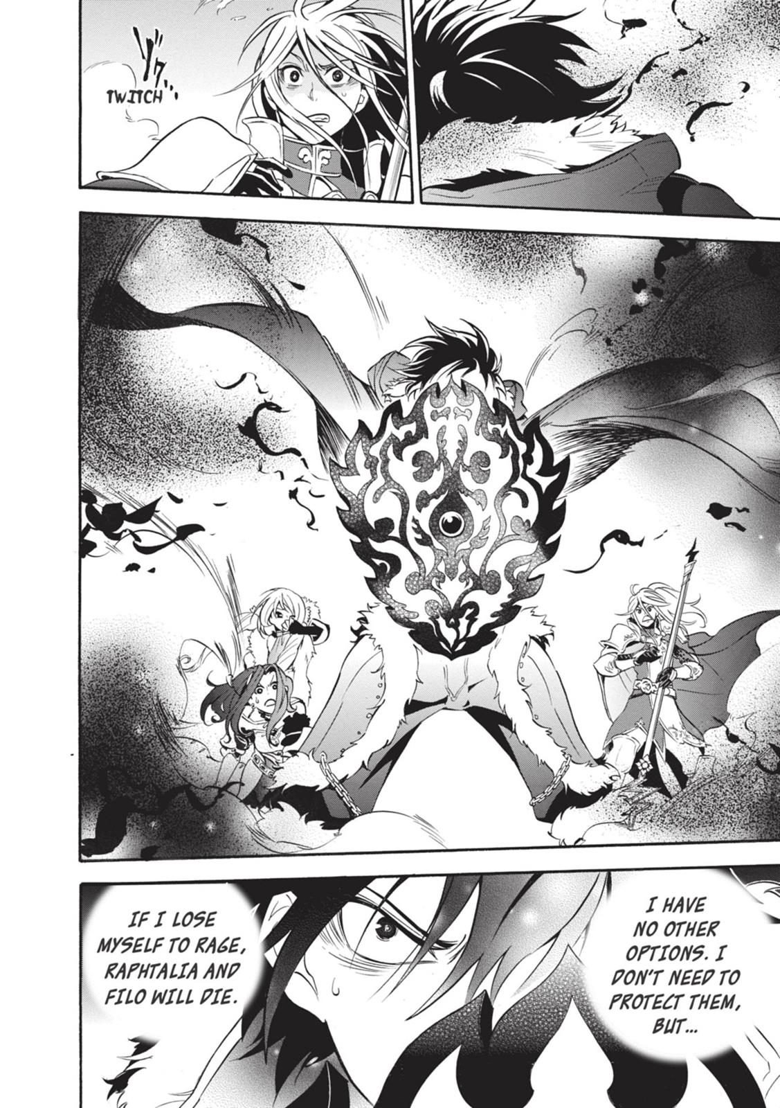 The Rising Of The Shield Hero Chapter 16 - Page 45