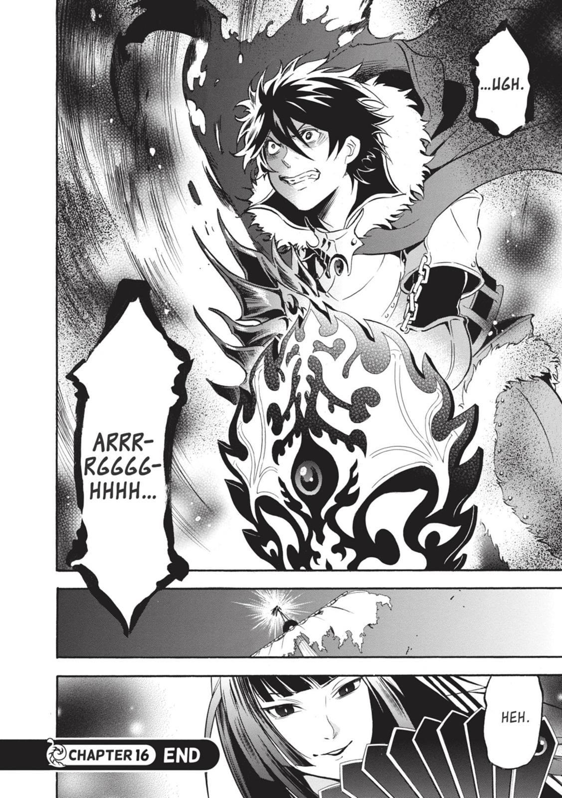 The Rising Of The Shield Hero Chapter 16 - Page 49