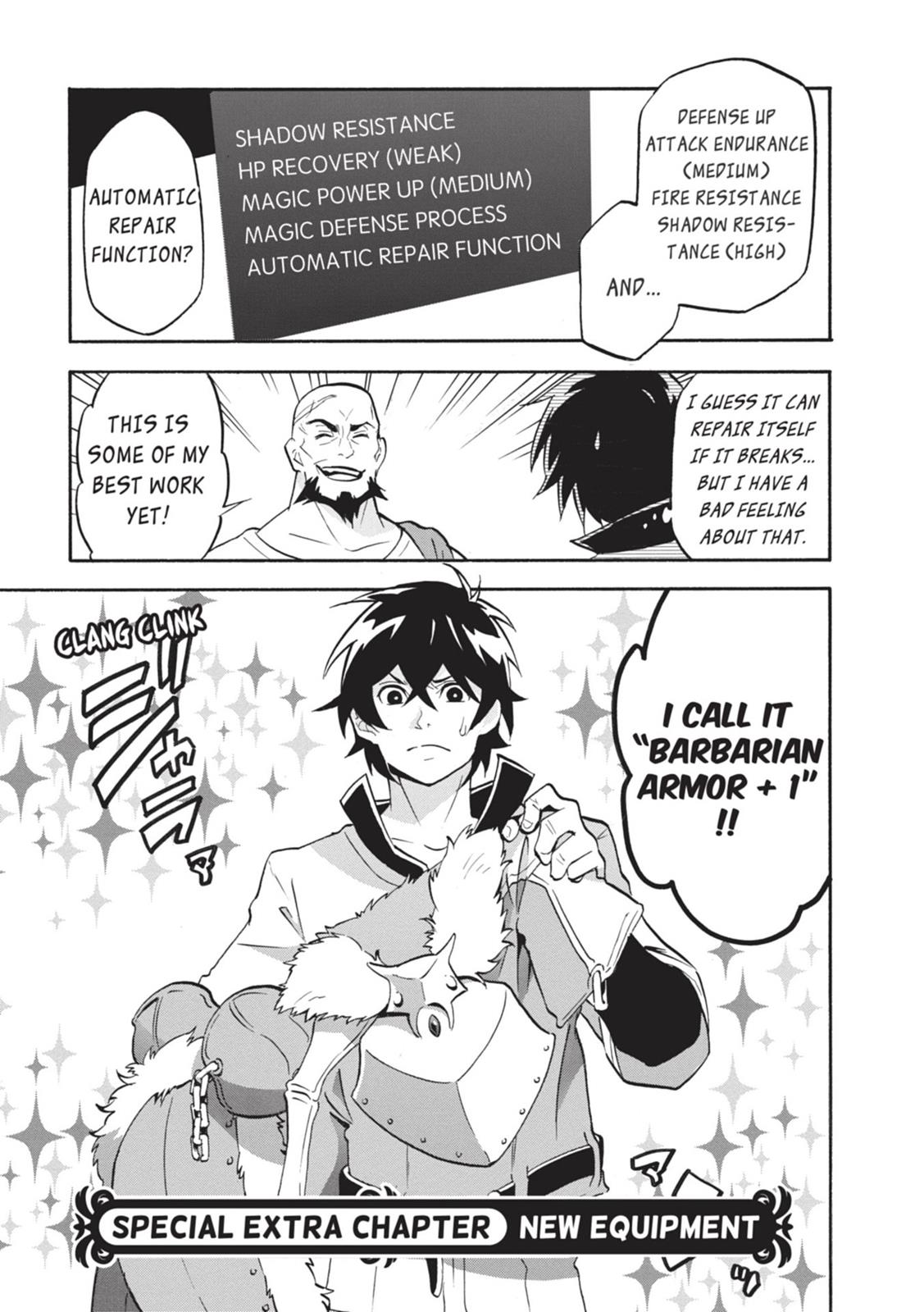 The Rising Of The Shield Hero Chapter 16 - Page 50