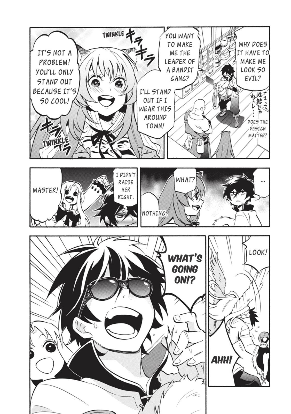 The Rising Of The Shield Hero Chapter 16 - Page 51