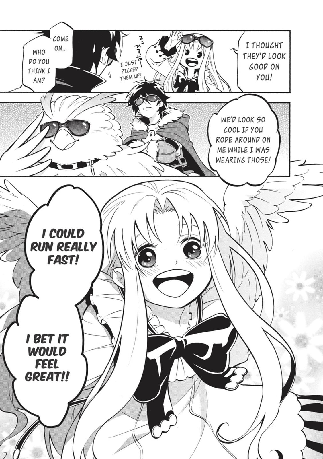 The Rising Of The Shield Hero Chapter 16 - Page 52