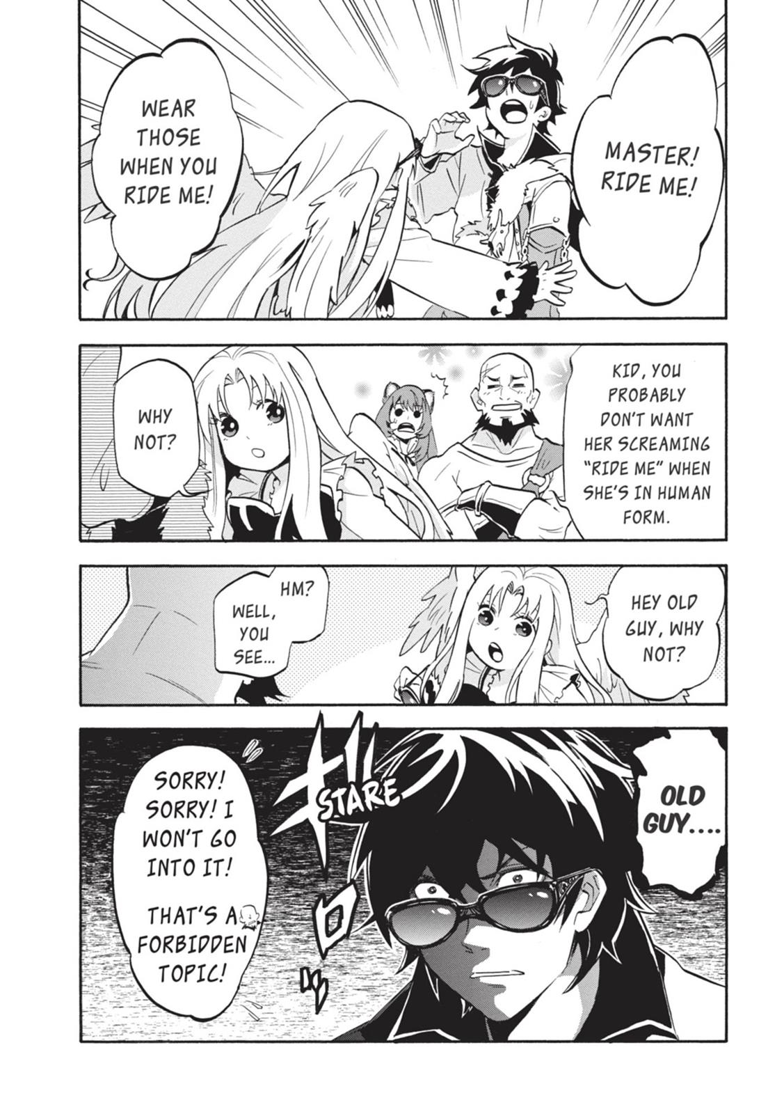 The Rising Of The Shield Hero Chapter 16 - Page 53