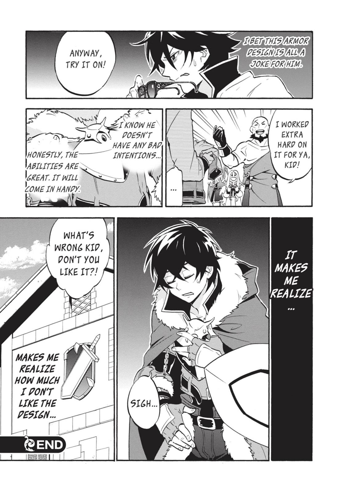 The Rising Of The Shield Hero Chapter 16 - Page 54