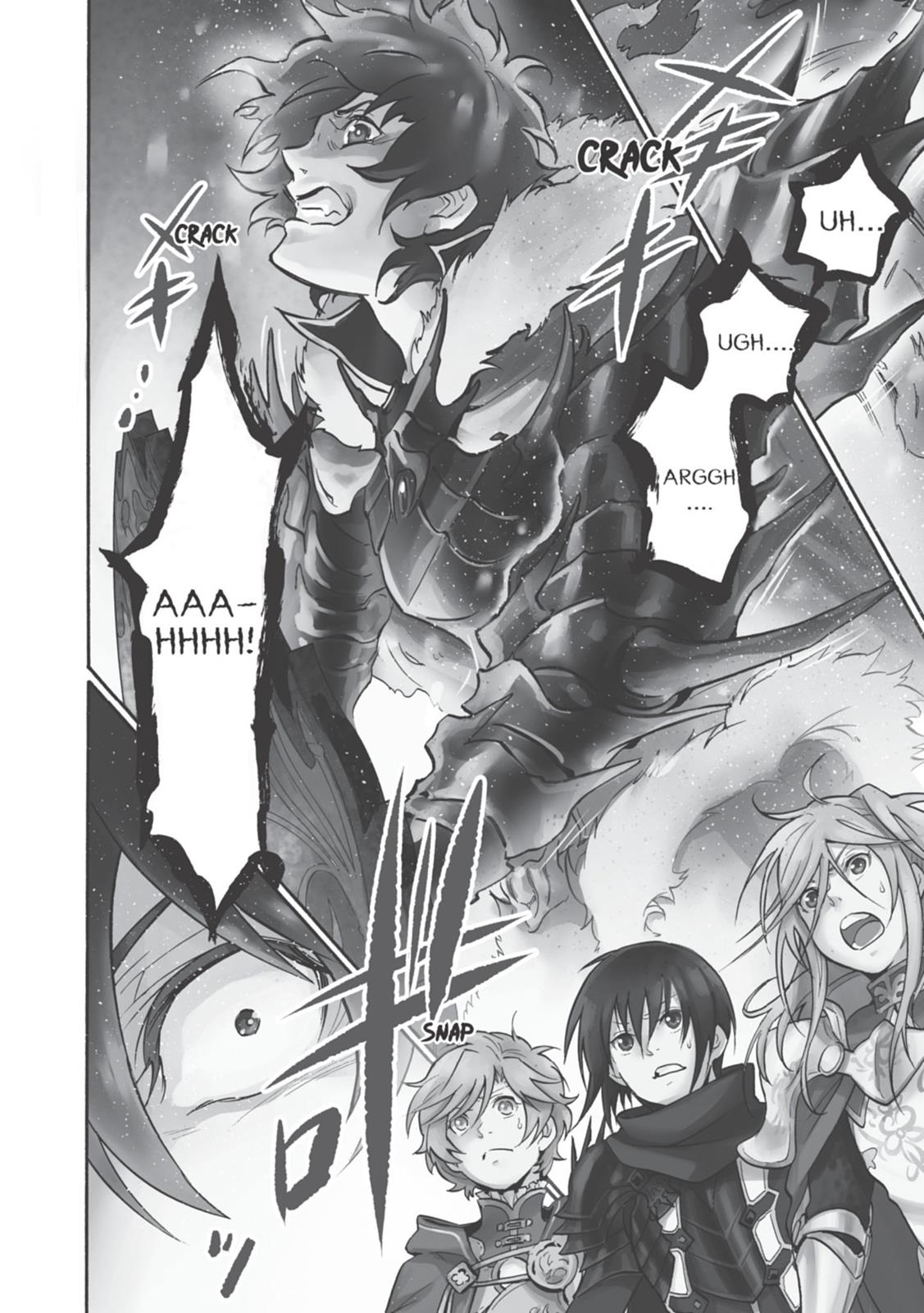 The Rising Of The Shield Hero Chapter 17 - Page 4