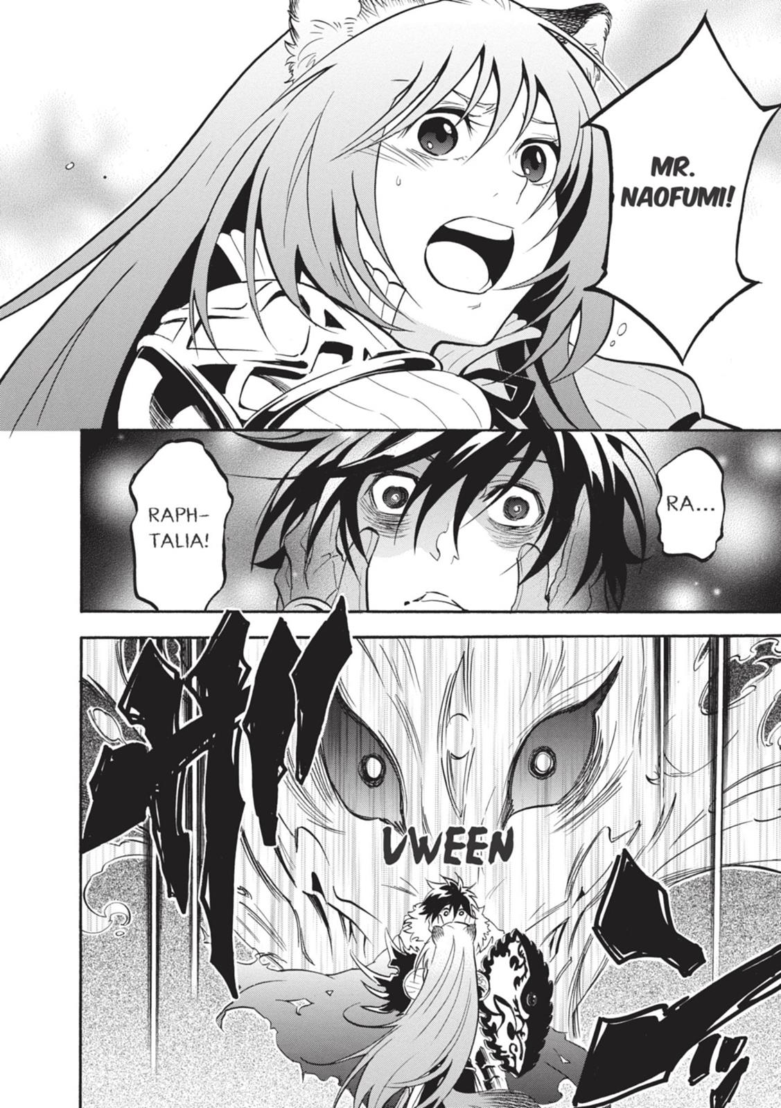 The Rising Of The Shield Hero Chapter 17 - Page 6