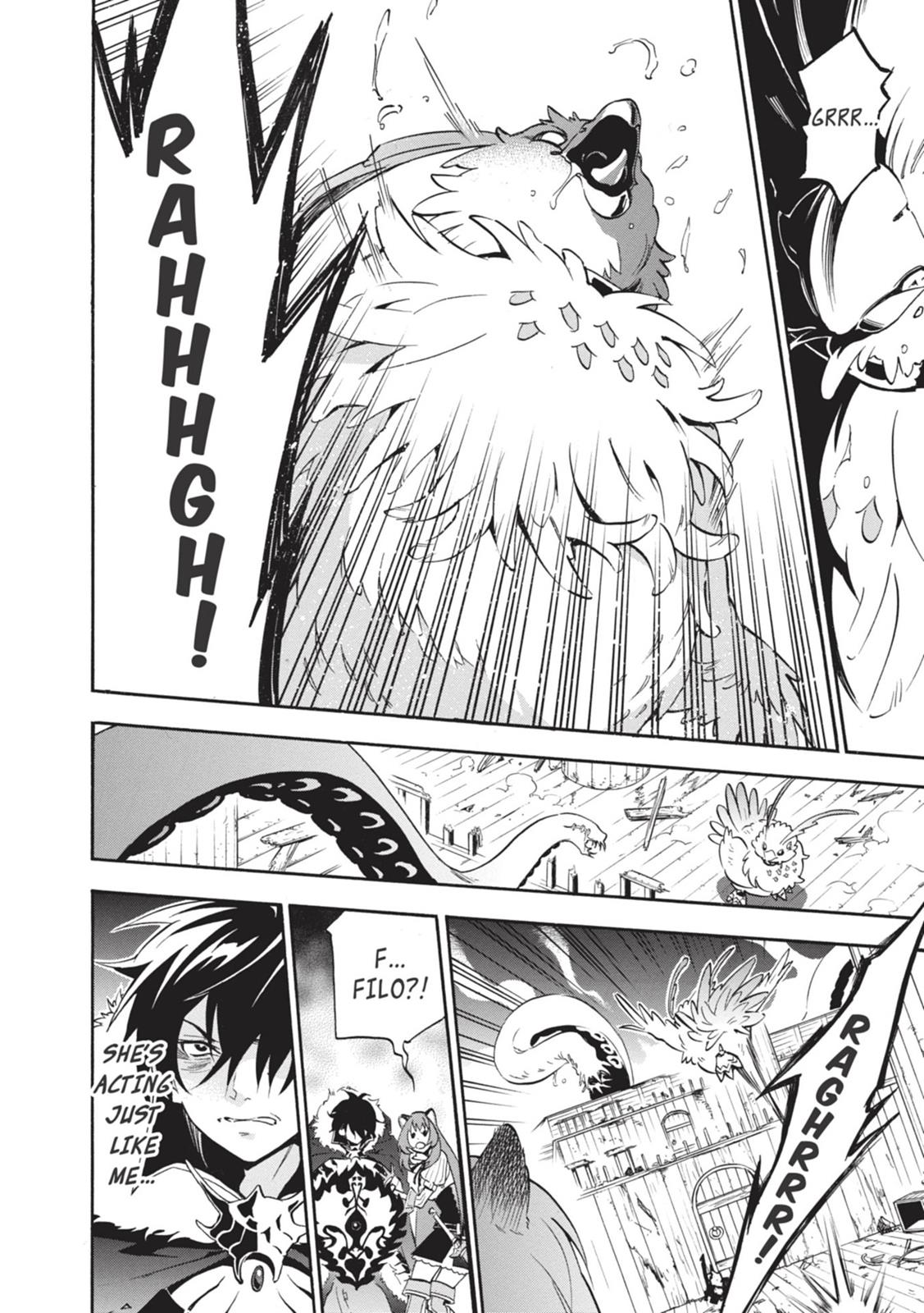 The Rising Of The Shield Hero Chapter 17 - Page 8