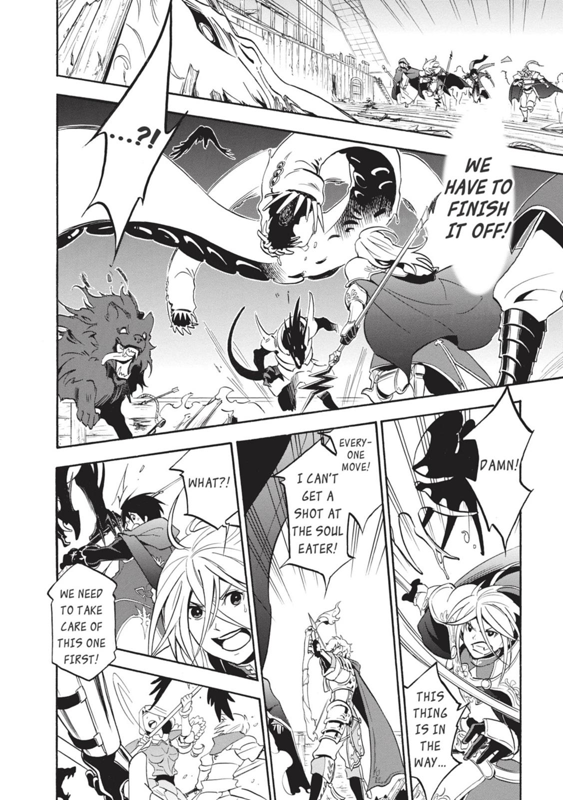 The Rising Of The Shield Hero Chapter 17 - Page 10