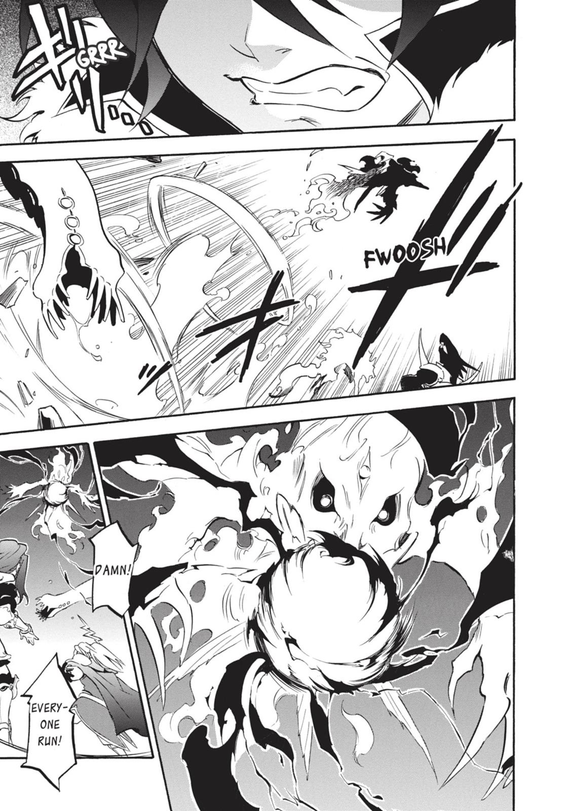 The Rising Of The Shield Hero Chapter 17 - Page 11