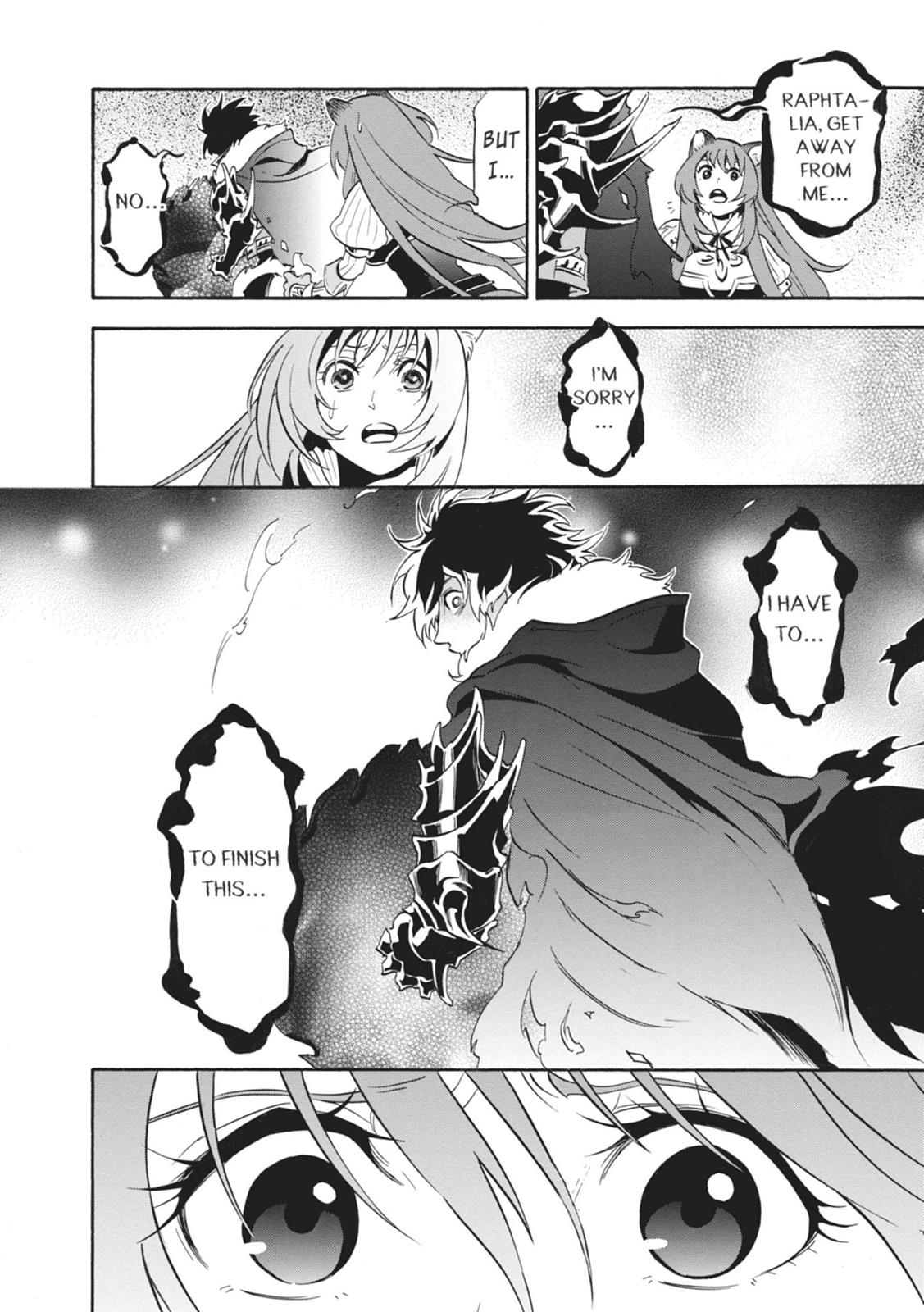 The Rising Of The Shield Hero Chapter 17 - Page 14