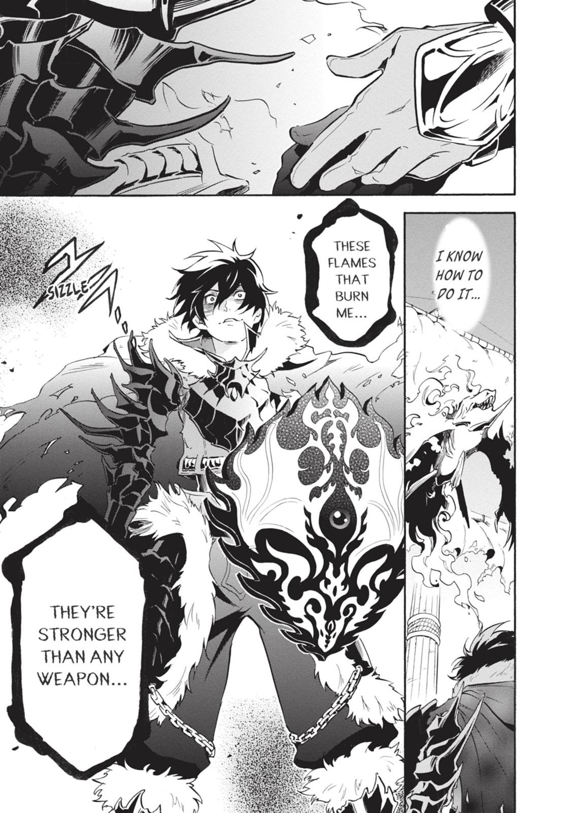 The Rising Of The Shield Hero Chapter 17 - Page 15