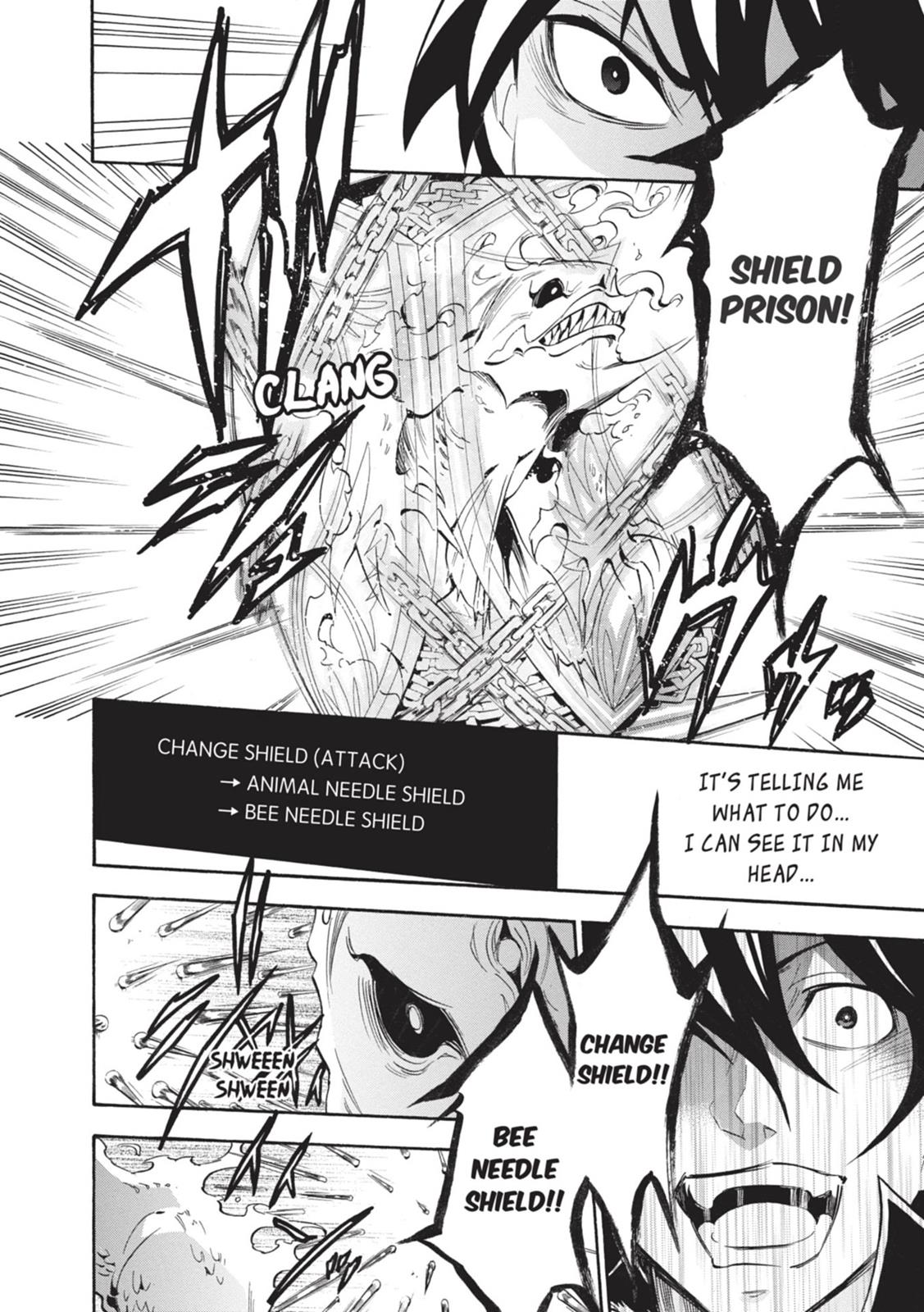 The Rising Of The Shield Hero Chapter 17 - Page 16