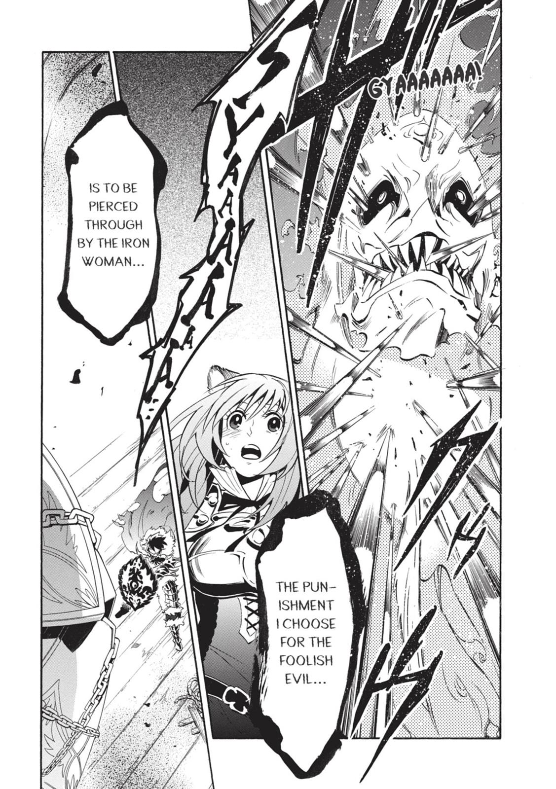 The Rising Of The Shield Hero Chapter 17 - Page 17