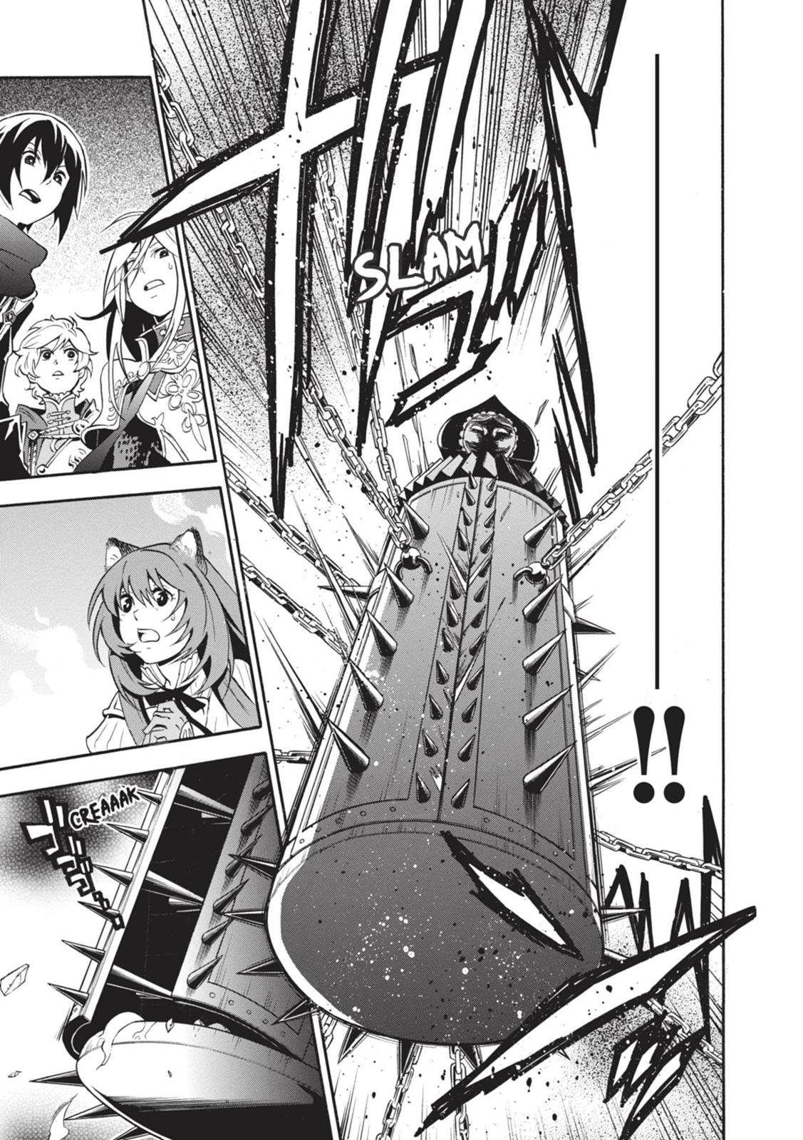 The Rising Of The Shield Hero Chapter 17 - Page 19