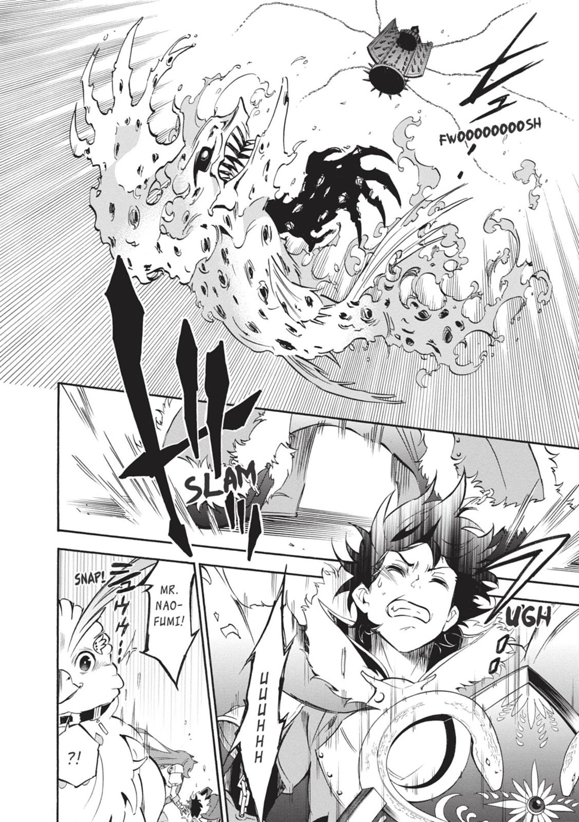 The Rising Of The Shield Hero Chapter 17 - Page 20