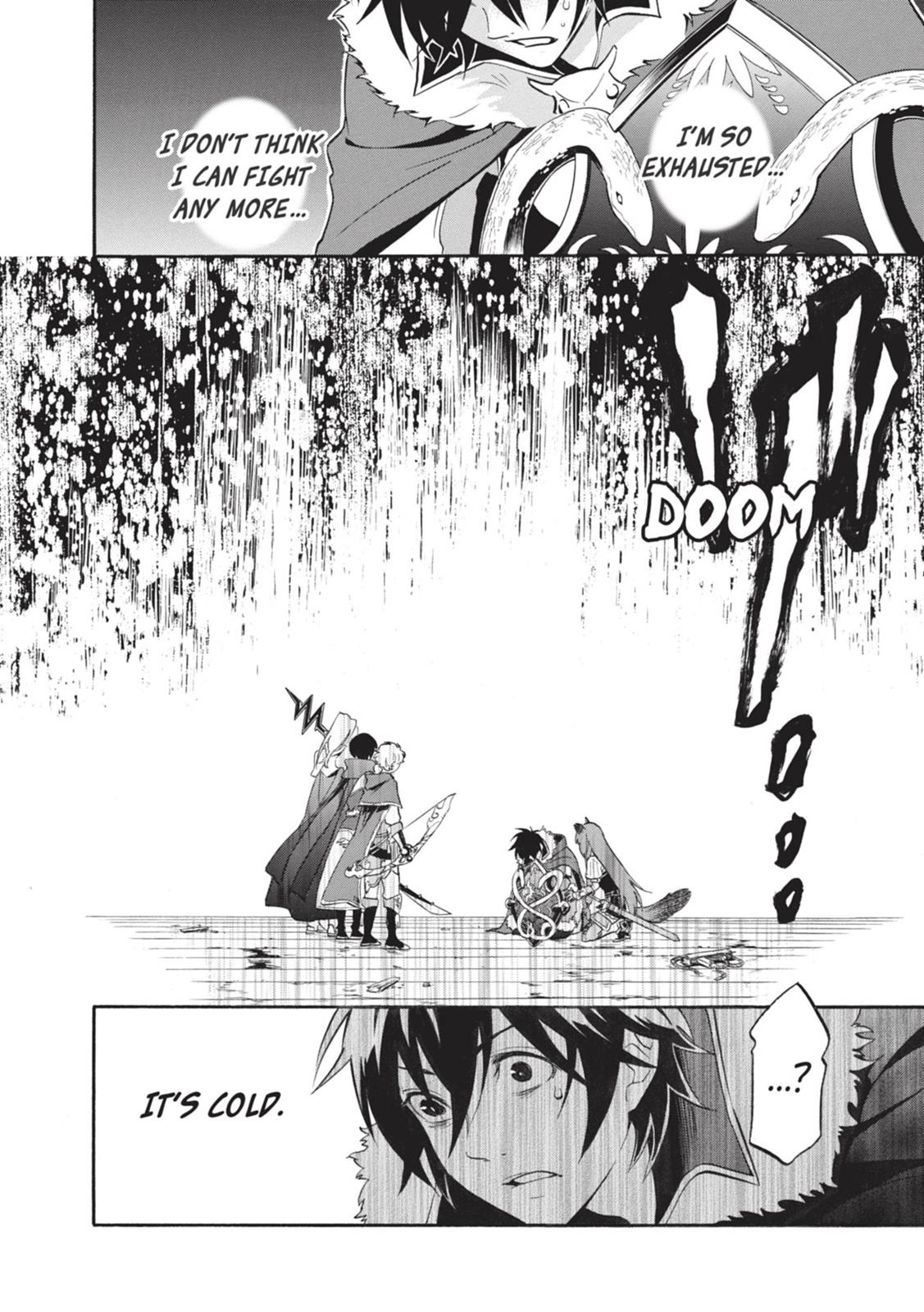 The Rising Of The Shield Hero Chapter 17 - Page 22
