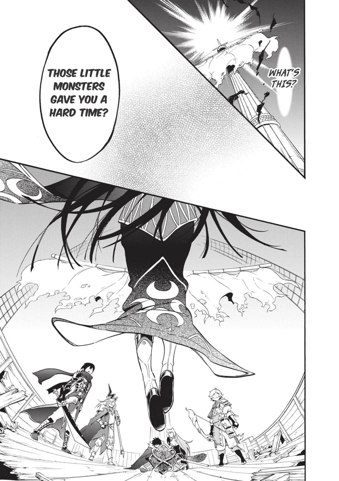 The Rising Of The Shield Hero Chapter 17 - Page 23