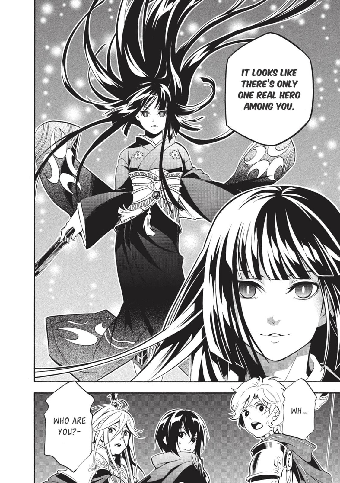 The Rising Of The Shield Hero Chapter 17 - Page 24