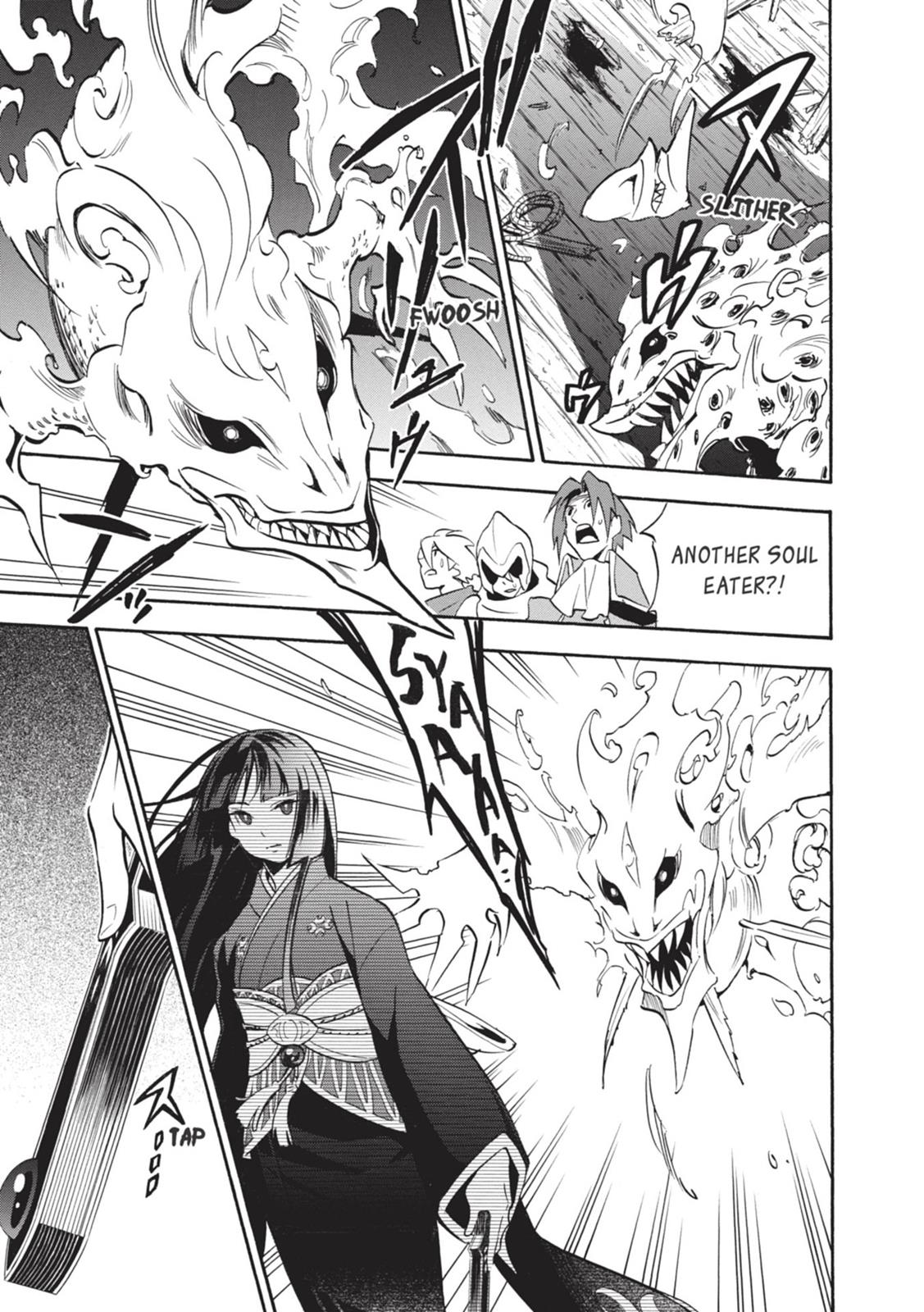 The Rising Of The Shield Hero Chapter 17 - Page 25