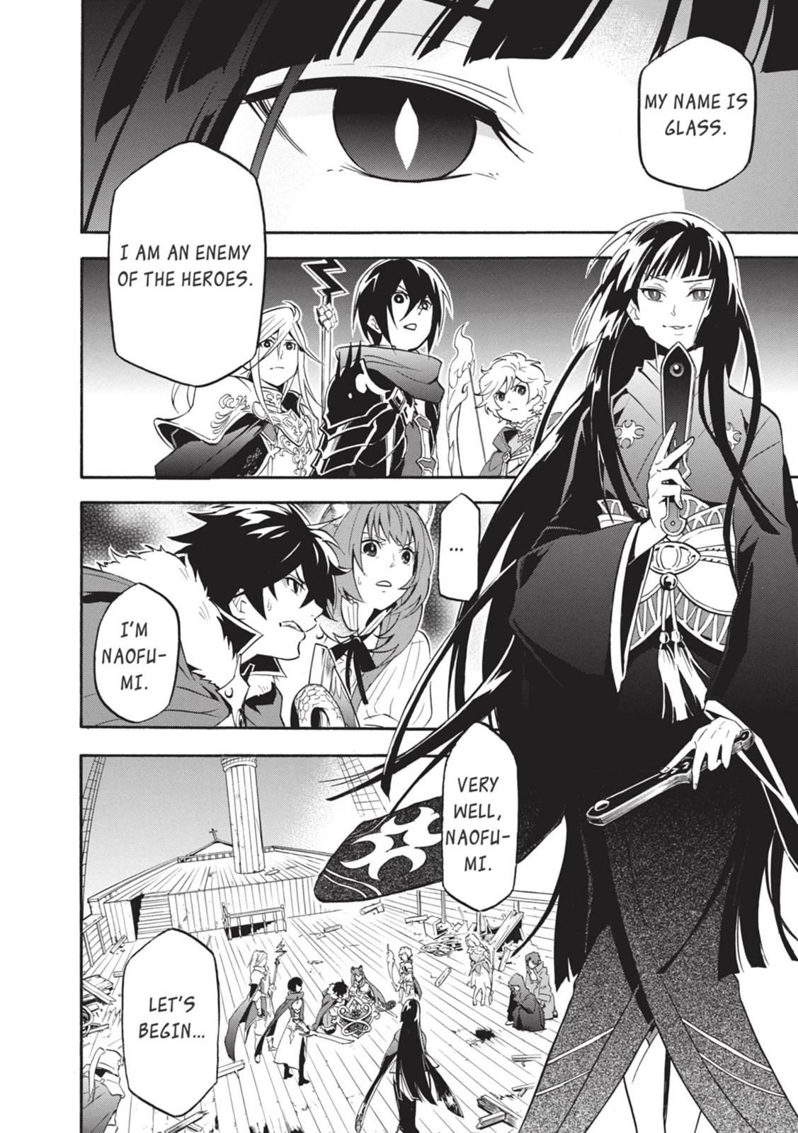 The Rising Of The Shield Hero Chapter 17 - Page 28