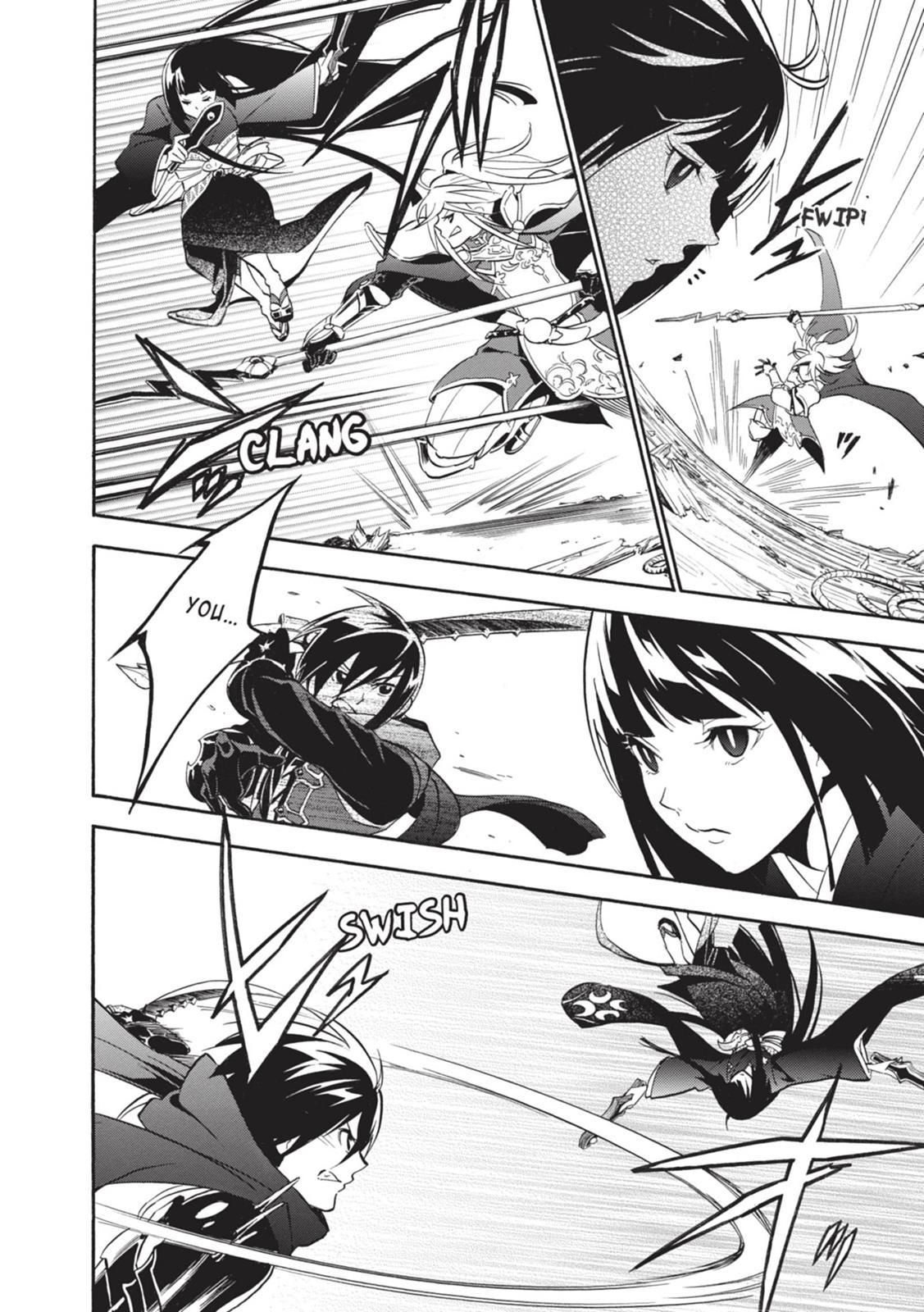 The Rising Of The Shield Hero Chapter 17 - Page 30