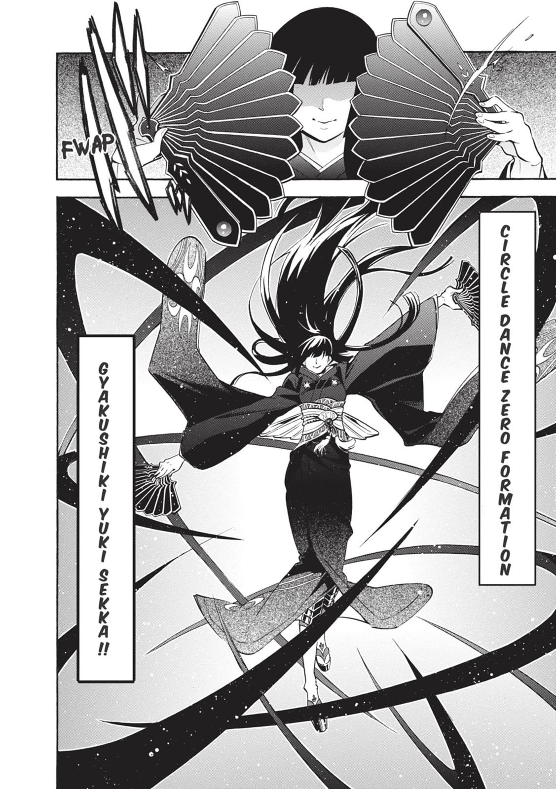 The Rising Of The Shield Hero Chapter 17 - Page 32