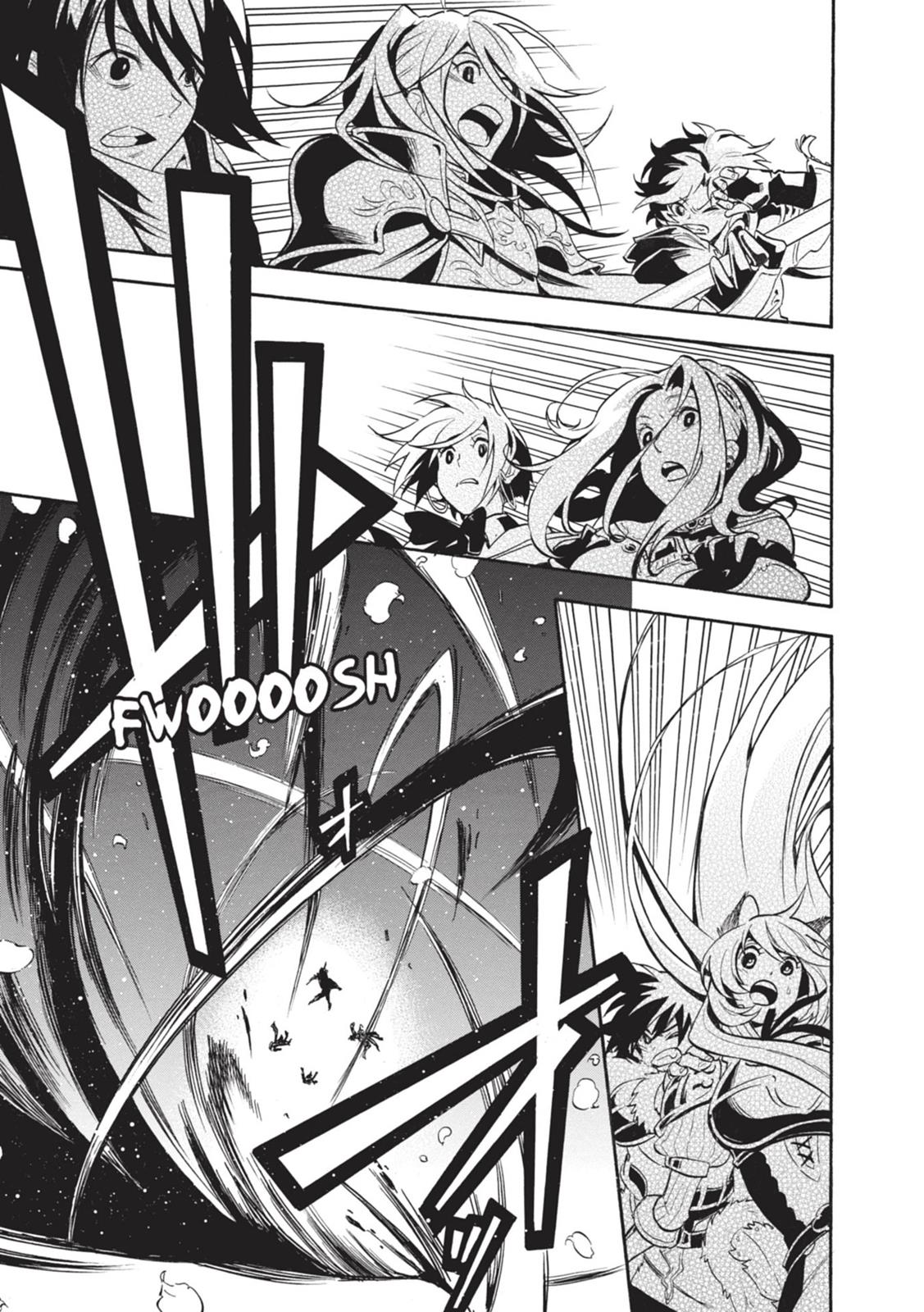 The Rising Of The Shield Hero Chapter 17 - Page 33