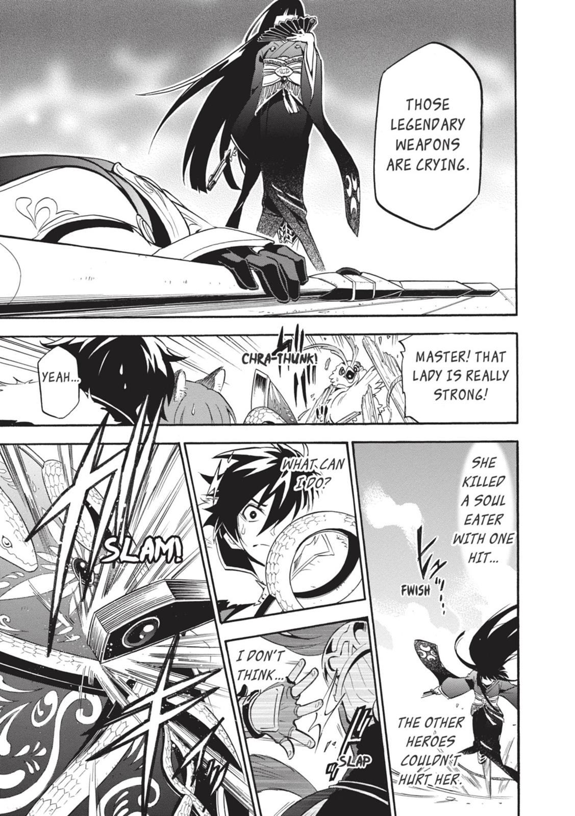 The Rising Of The Shield Hero Chapter 17 - Page 35