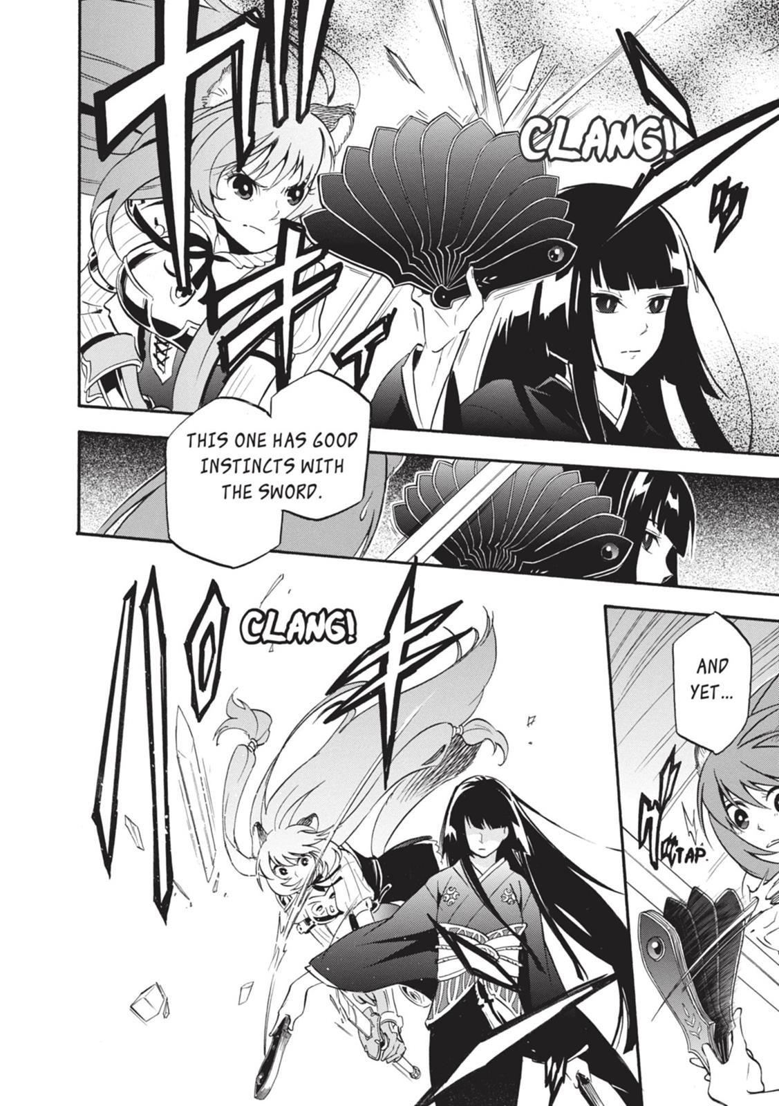 The Rising Of The Shield Hero Chapter 17 - Page 38