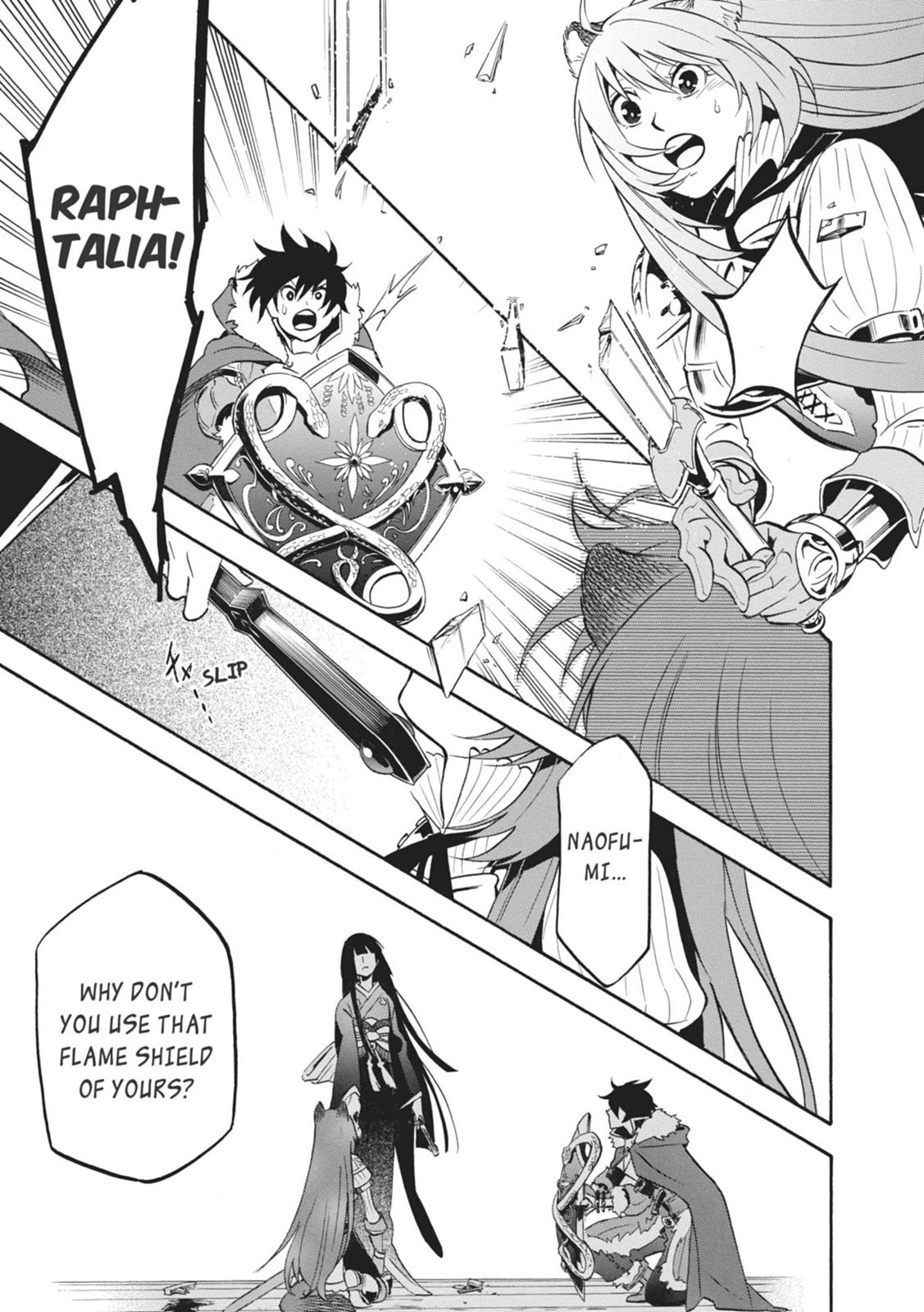 The Rising Of The Shield Hero Chapter 17 - Page 39