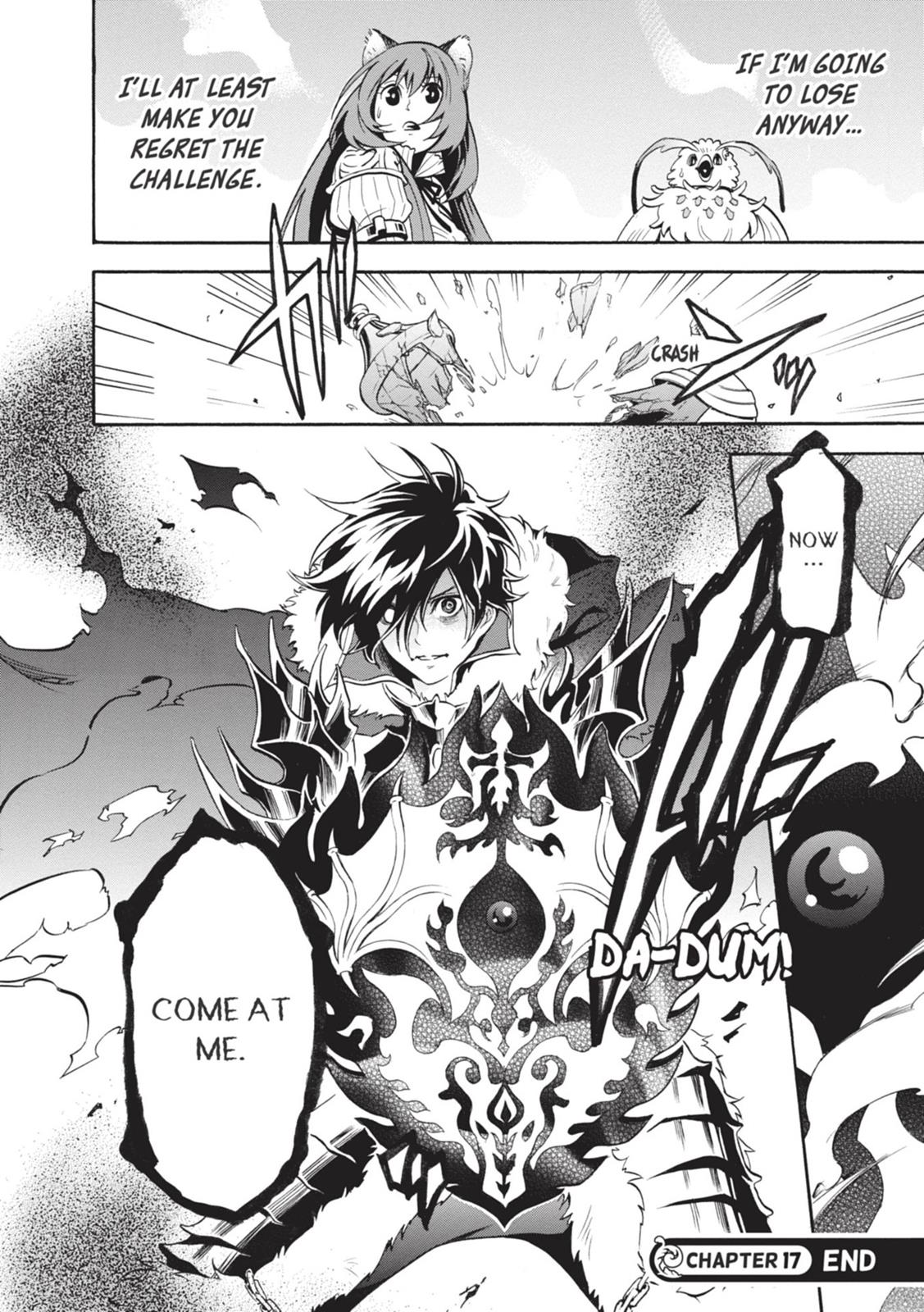 The Rising Of The Shield Hero Chapter 17 - Page 42