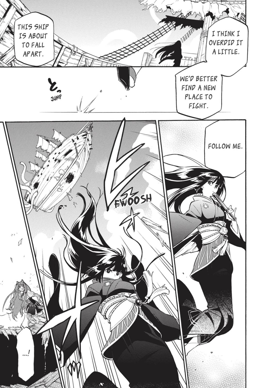The Rising Of The Shield Hero Chapter 18 - Page 5