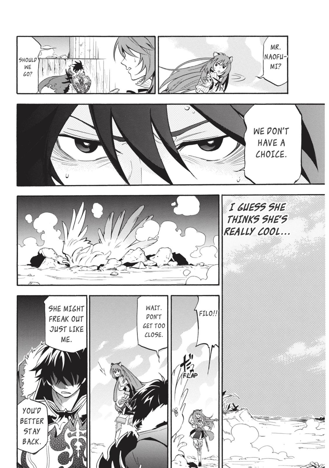 The Rising Of The Shield Hero Chapter 18 - Page 6