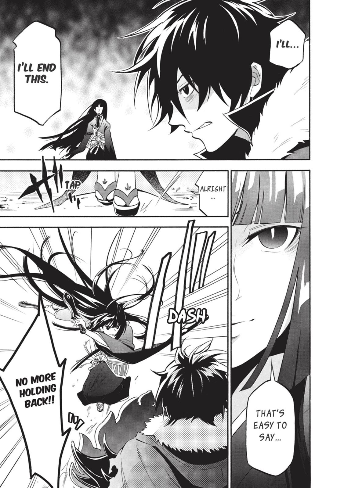 The Rising Of The Shield Hero Chapter 18 - Page 7