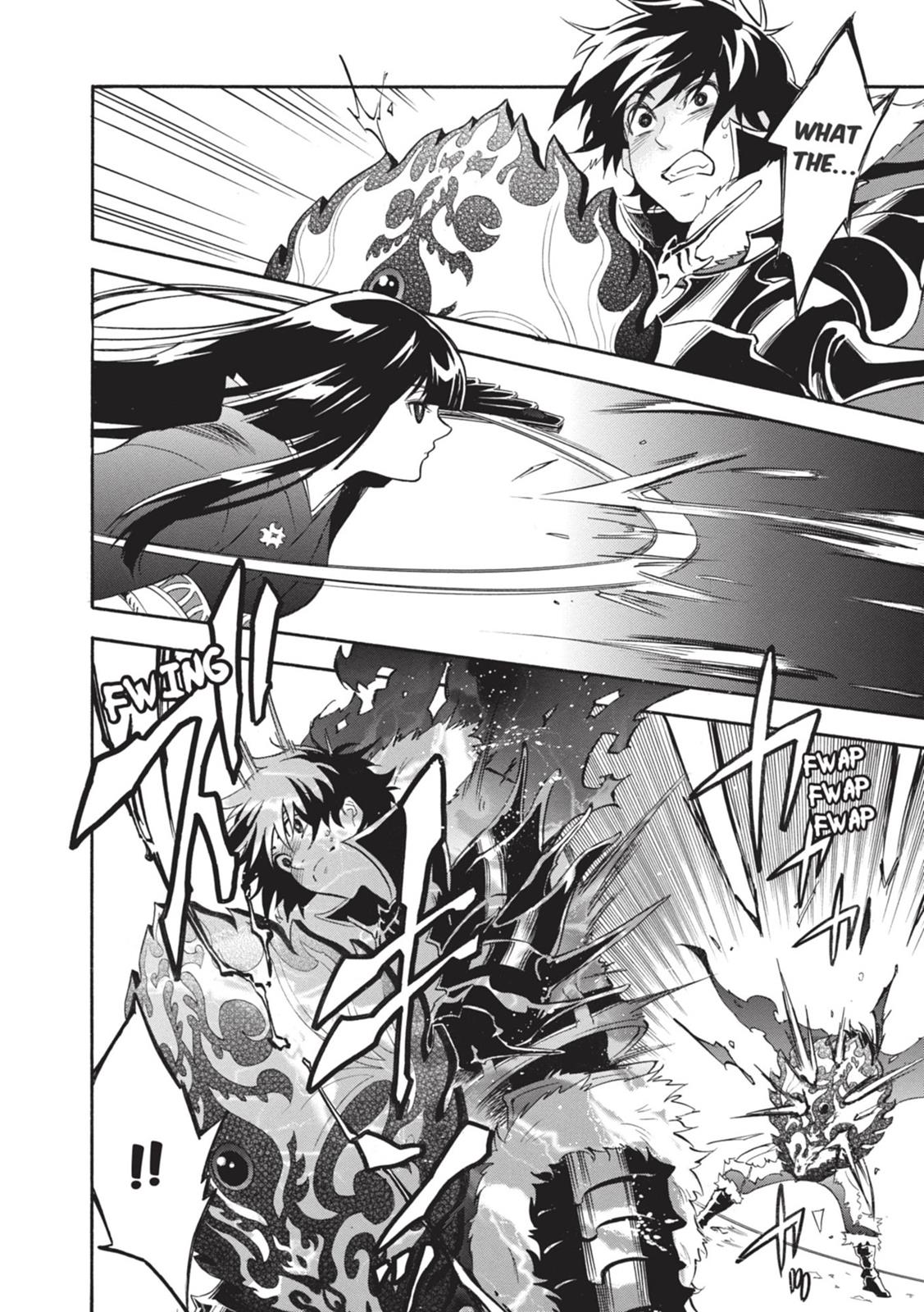 The Rising Of The Shield Hero Chapter 18 - Page 10