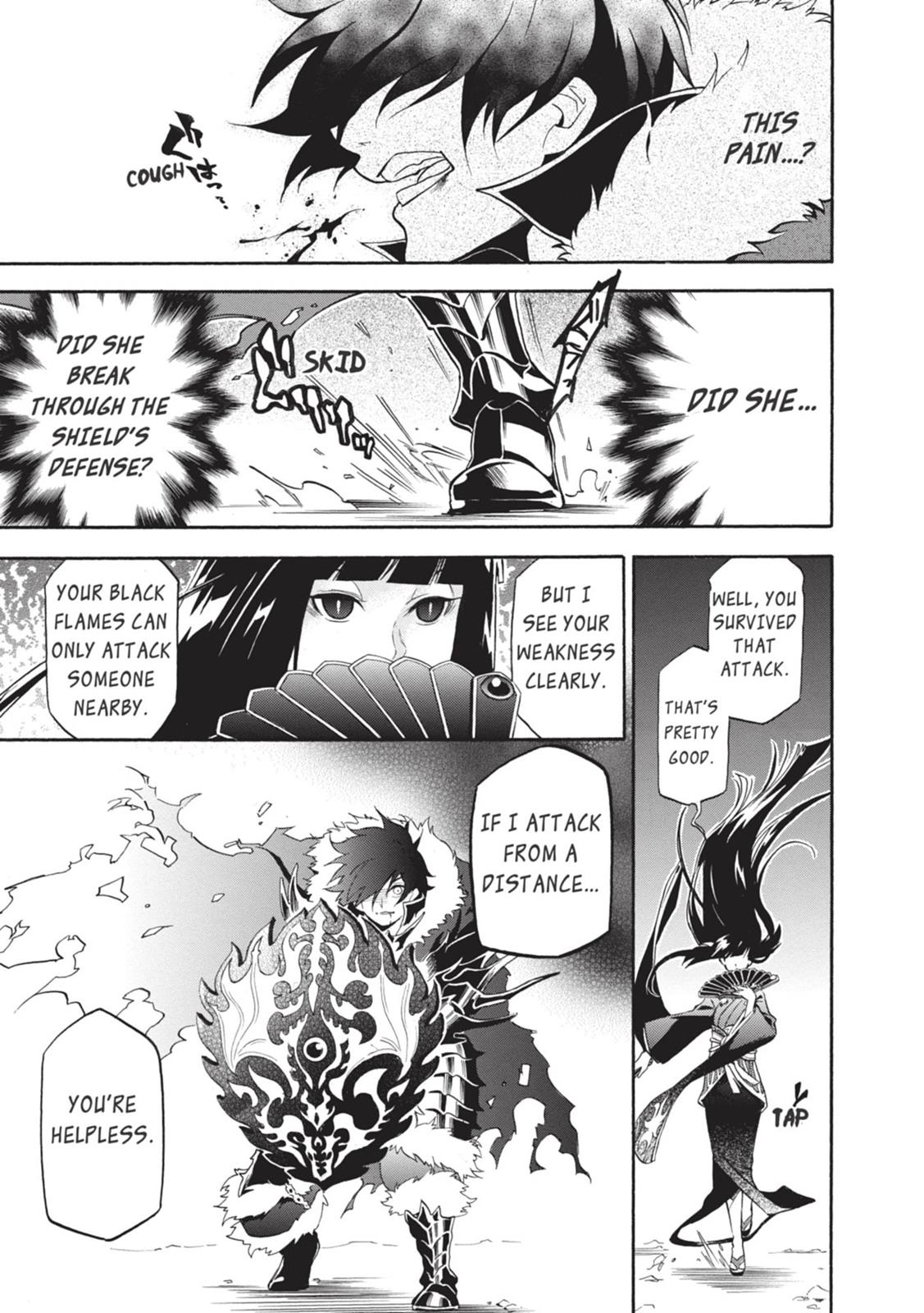 The Rising Of The Shield Hero Chapter 18 - Page 11