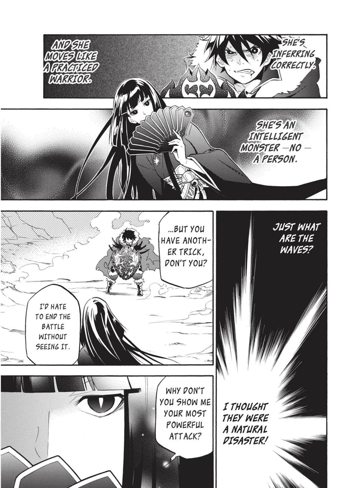 The Rising Of The Shield Hero Chapter 18 - Page 12
