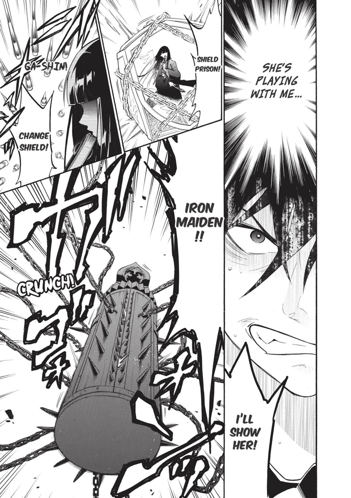 The Rising Of The Shield Hero Chapter 18 - Page 13