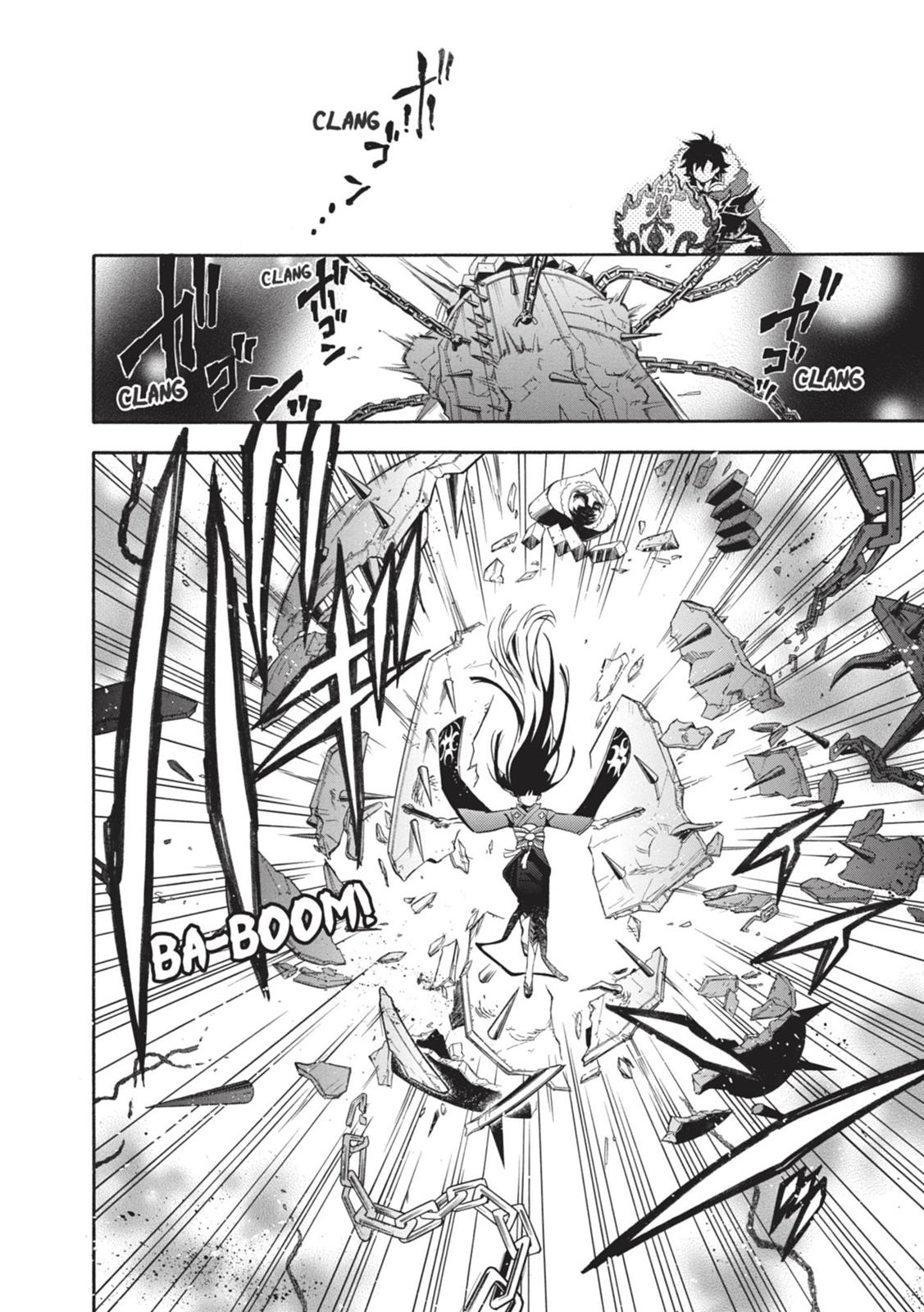 The Rising Of The Shield Hero Chapter 18 - Page 14