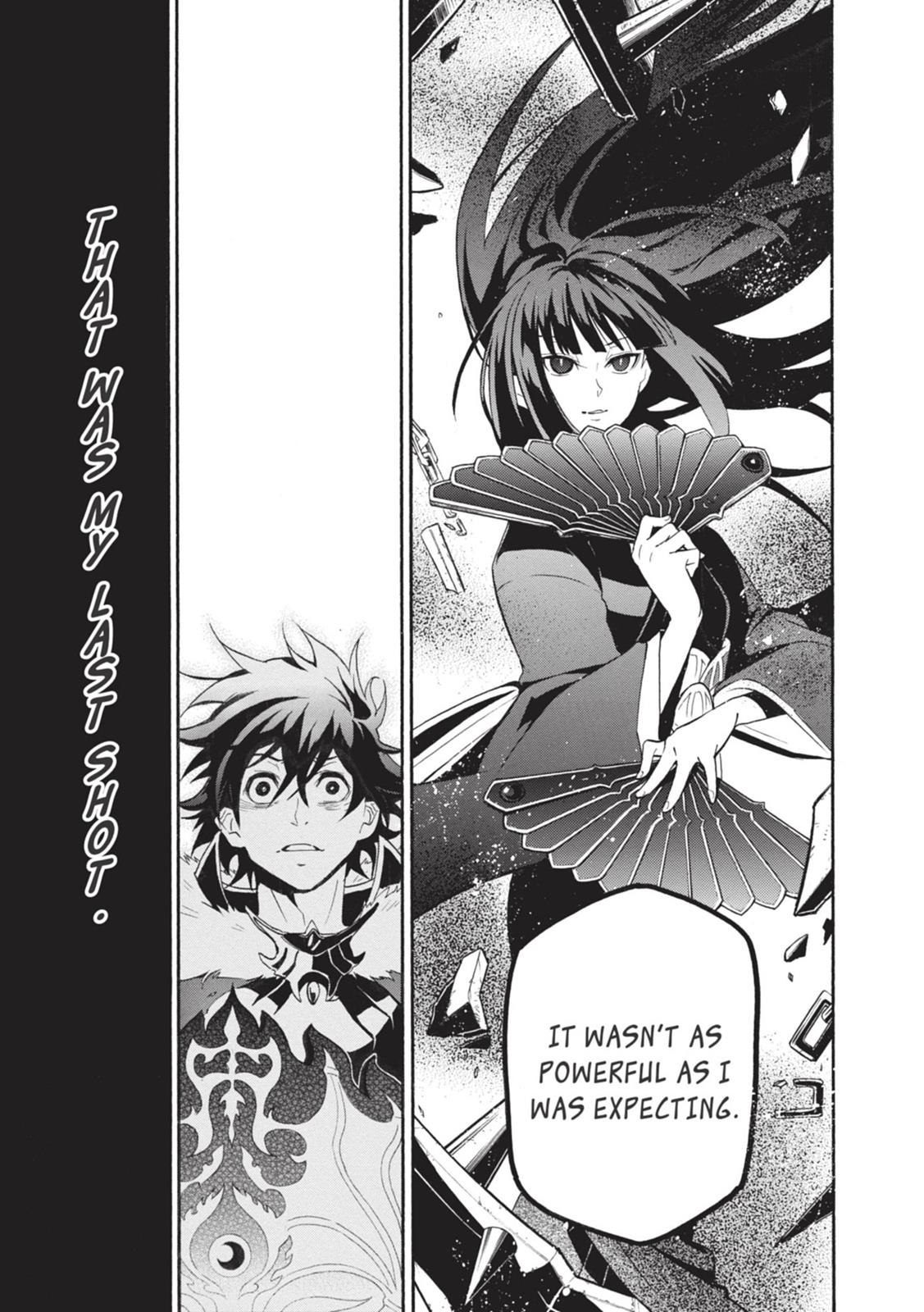 The Rising Of The Shield Hero Chapter 18 - Page 15