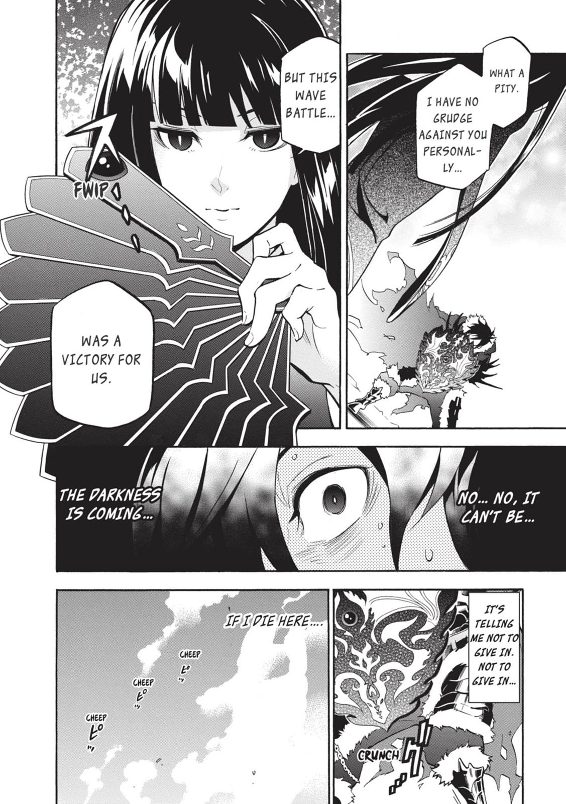 The Rising Of The Shield Hero Chapter 18 - Page 16