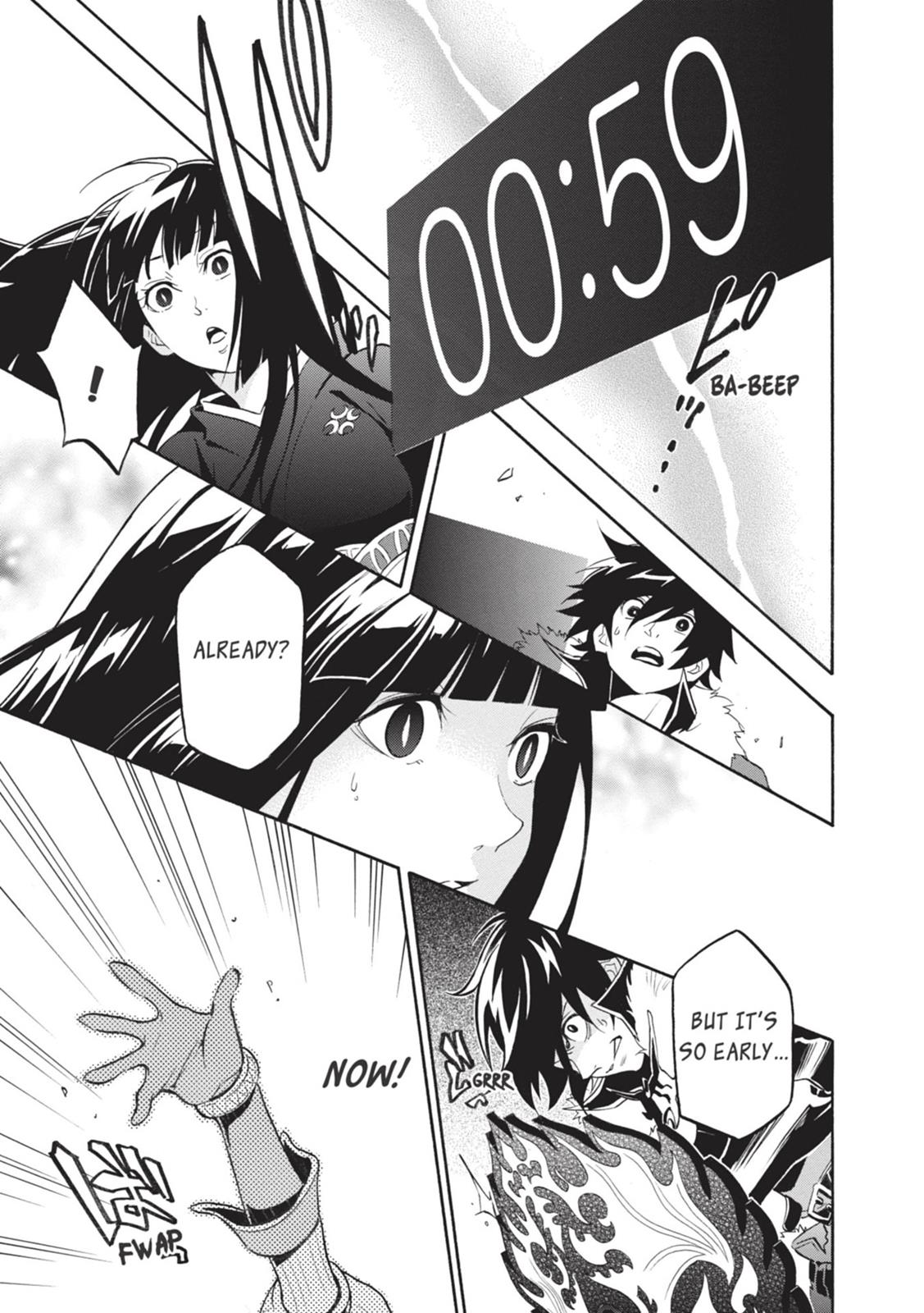 The Rising Of The Shield Hero Chapter 18 - Page 17