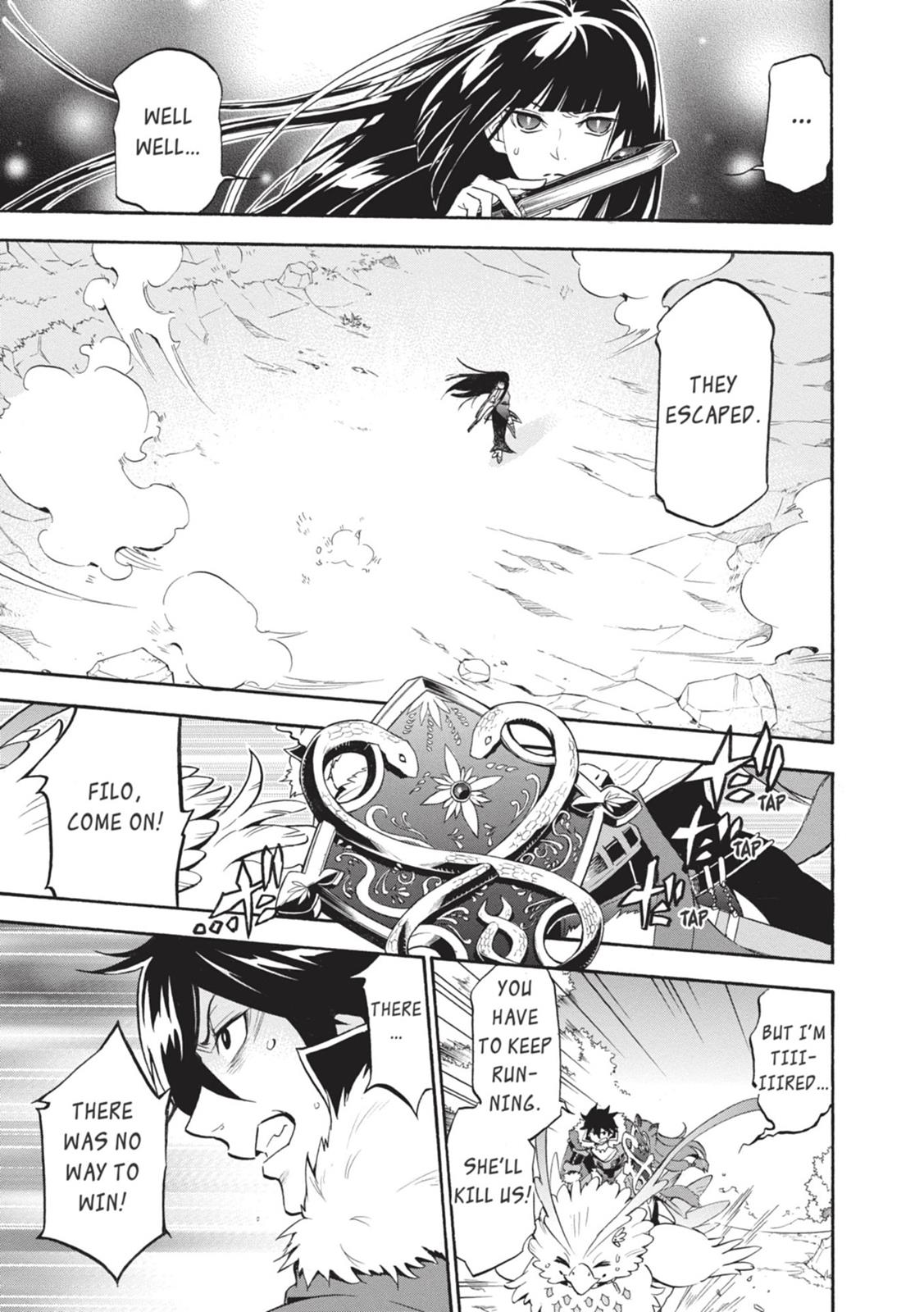 The Rising Of The Shield Hero Chapter 18 - Page 19