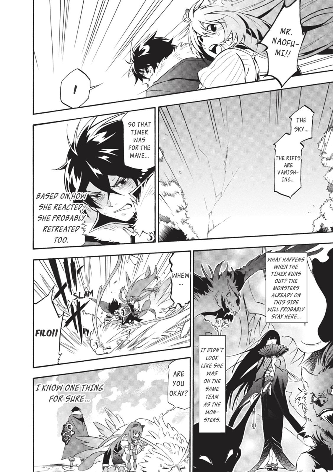 The Rising Of The Shield Hero Chapter 18 - Page 20