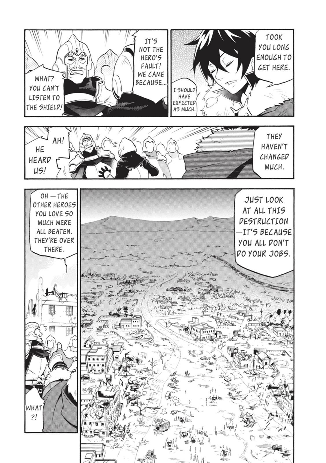 The Rising Of The Shield Hero Chapter 18 - Page 23