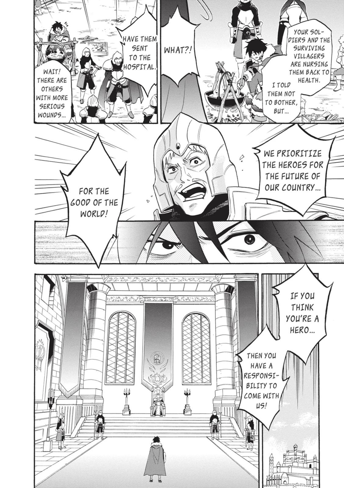 The Rising Of The Shield Hero Chapter 18 - Page 24