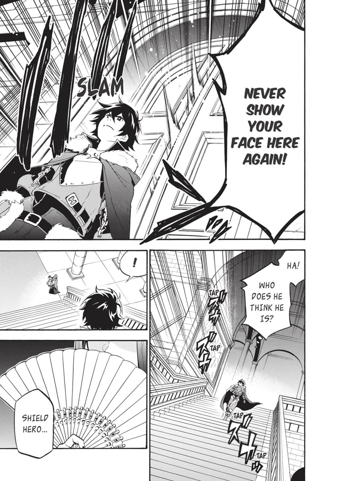 The Rising Of The Shield Hero Chapter 19 - Page 5